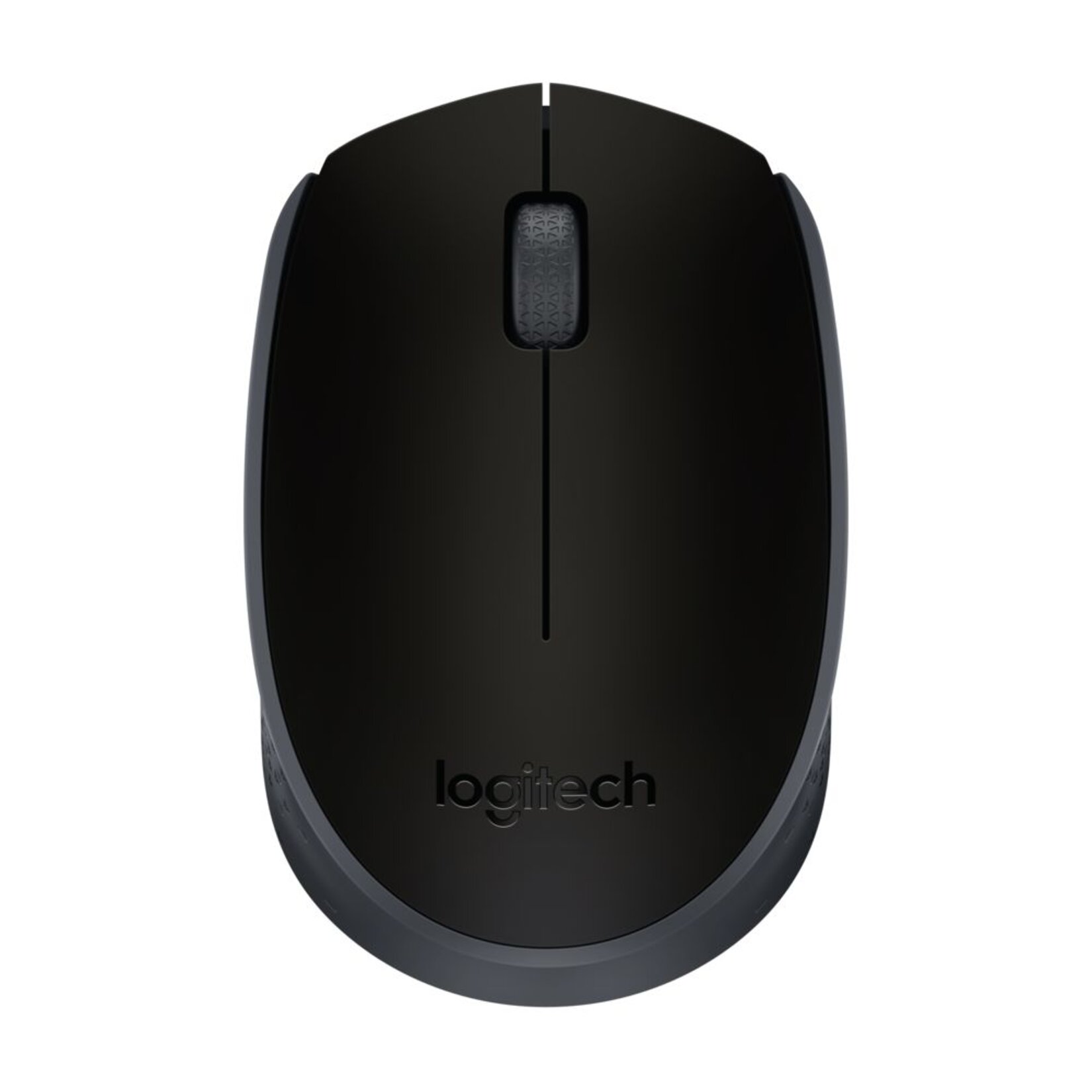 Logitech M171 Kablosuz Mouse Siyah - Görsel 2