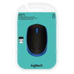 Logitech M171 Kablosuz Mouse Mavi - Görsel 1