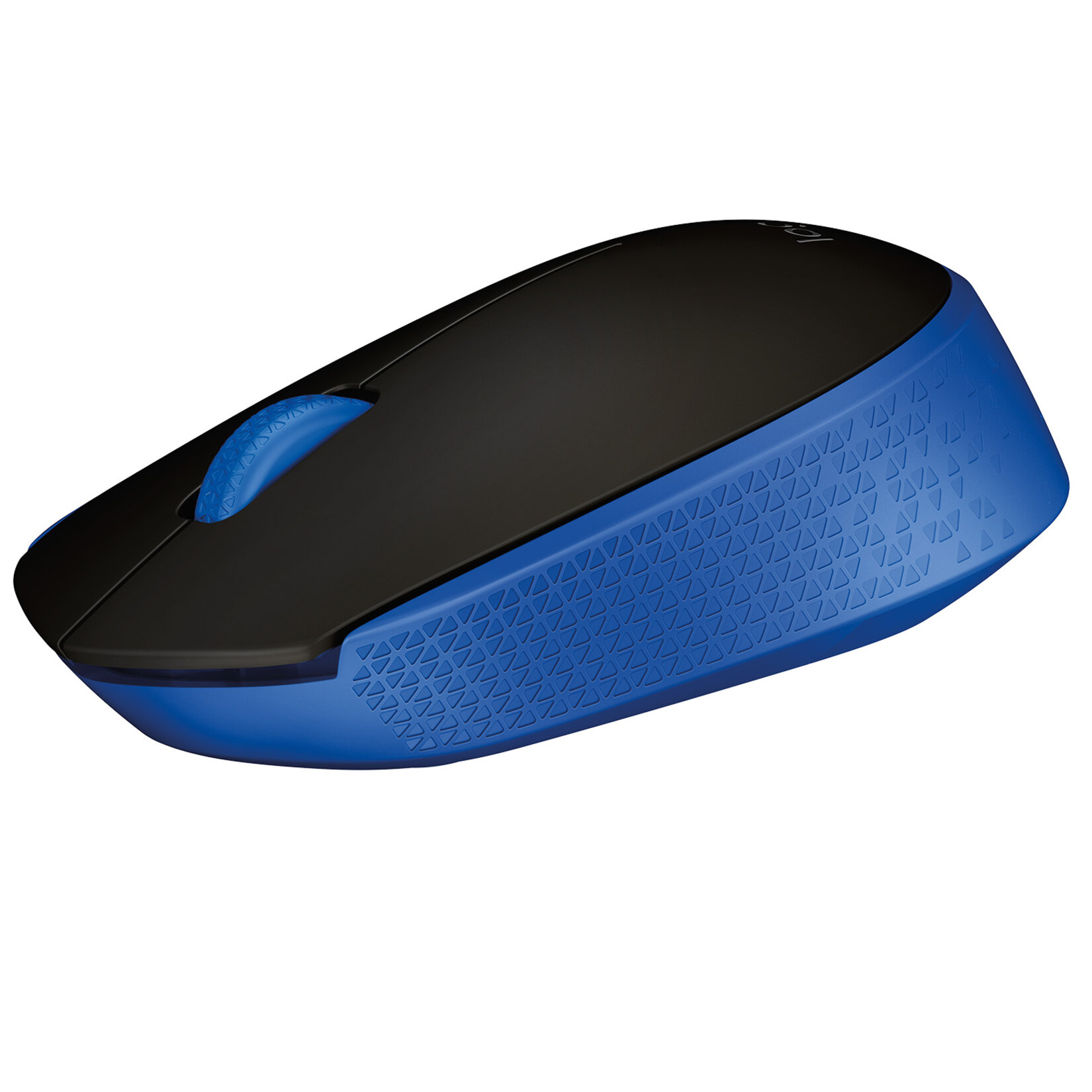 Logitech M171 Kablosuz Mouse Mavi - Görsel 3