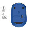Logitech M171 Kablosuz Mouse Mavi - Görsel 4