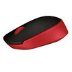 Logitech M171 Kablosuz Mouse Kırımızı - Görsel 4