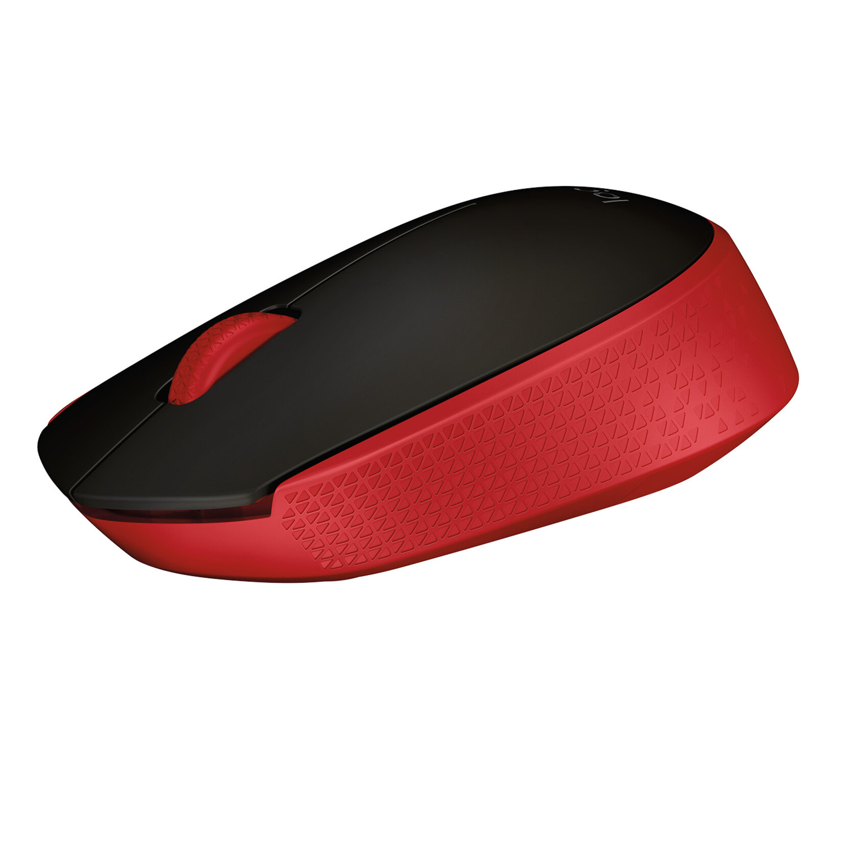 Logitech M171 Kablosuz Mouse Kırımızı - Görsel 4