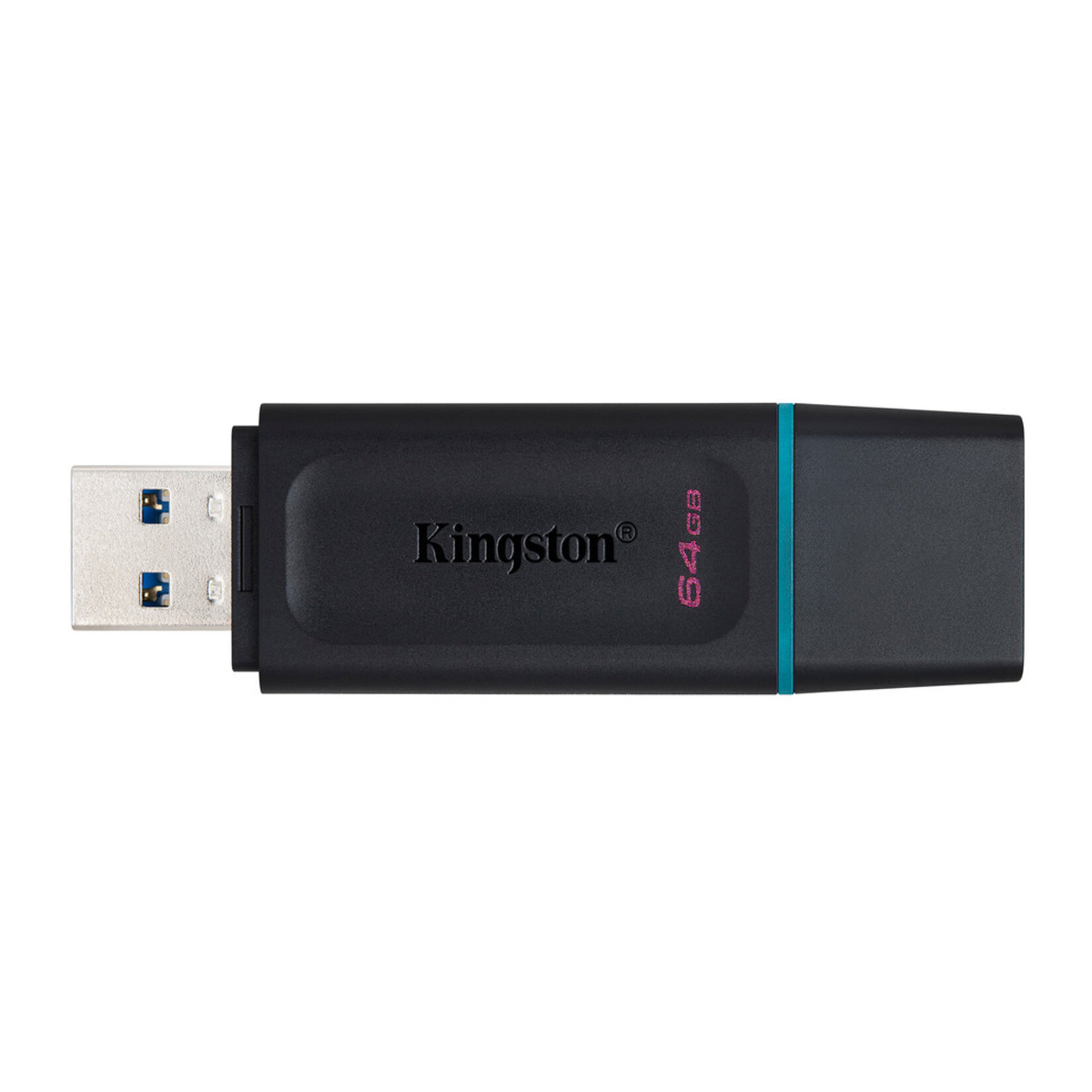 Kingston DTX/64GB Exodia 3.2 Gen1 USB Bellek - Görsel 1