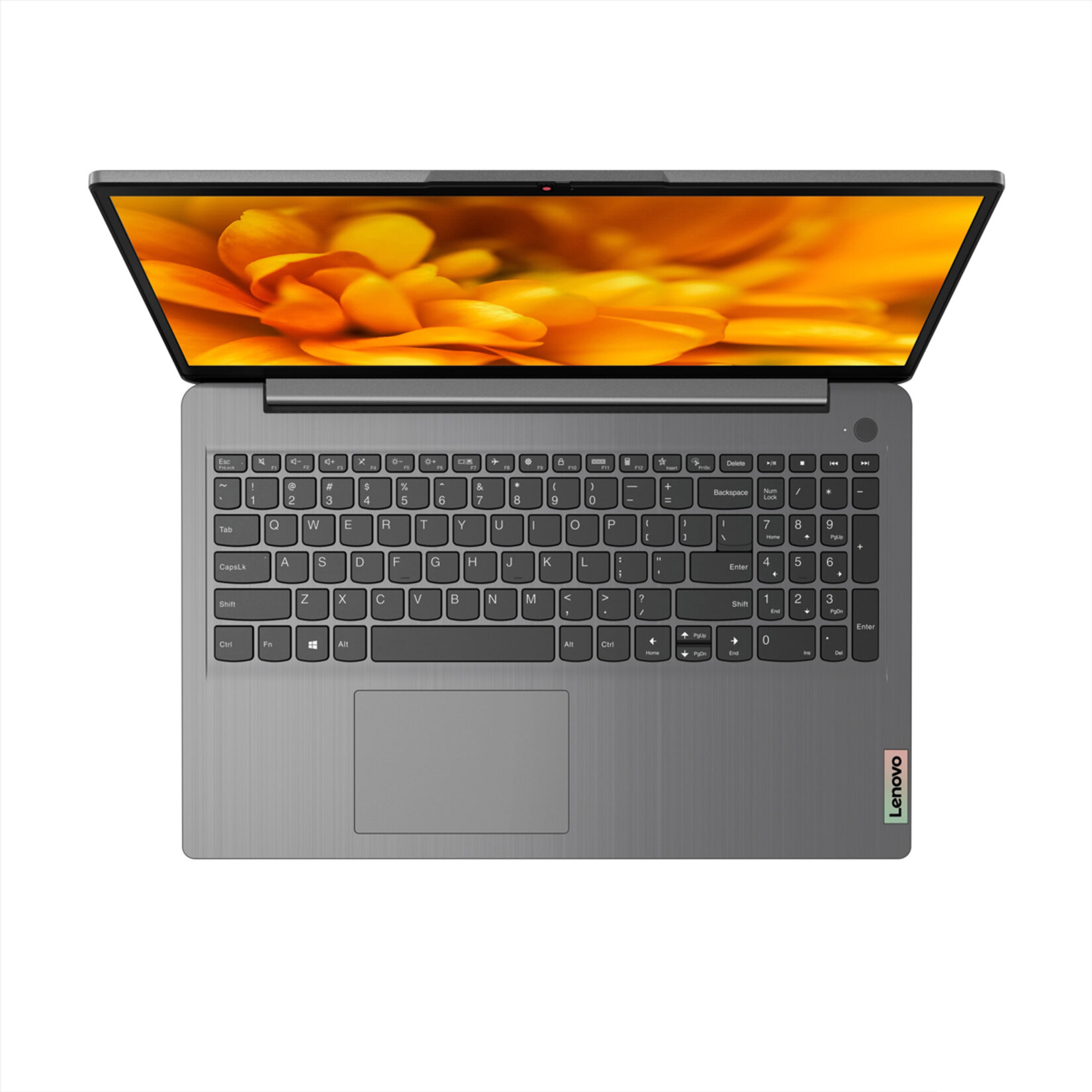Lenovo IP3 İ3 4/256 GB 15.6" W11 Gri Notebook - Görsel 2