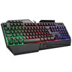 Rampage KB-R22 Letho Multimedia Raınbow Gaming Klavye - Görsel 1