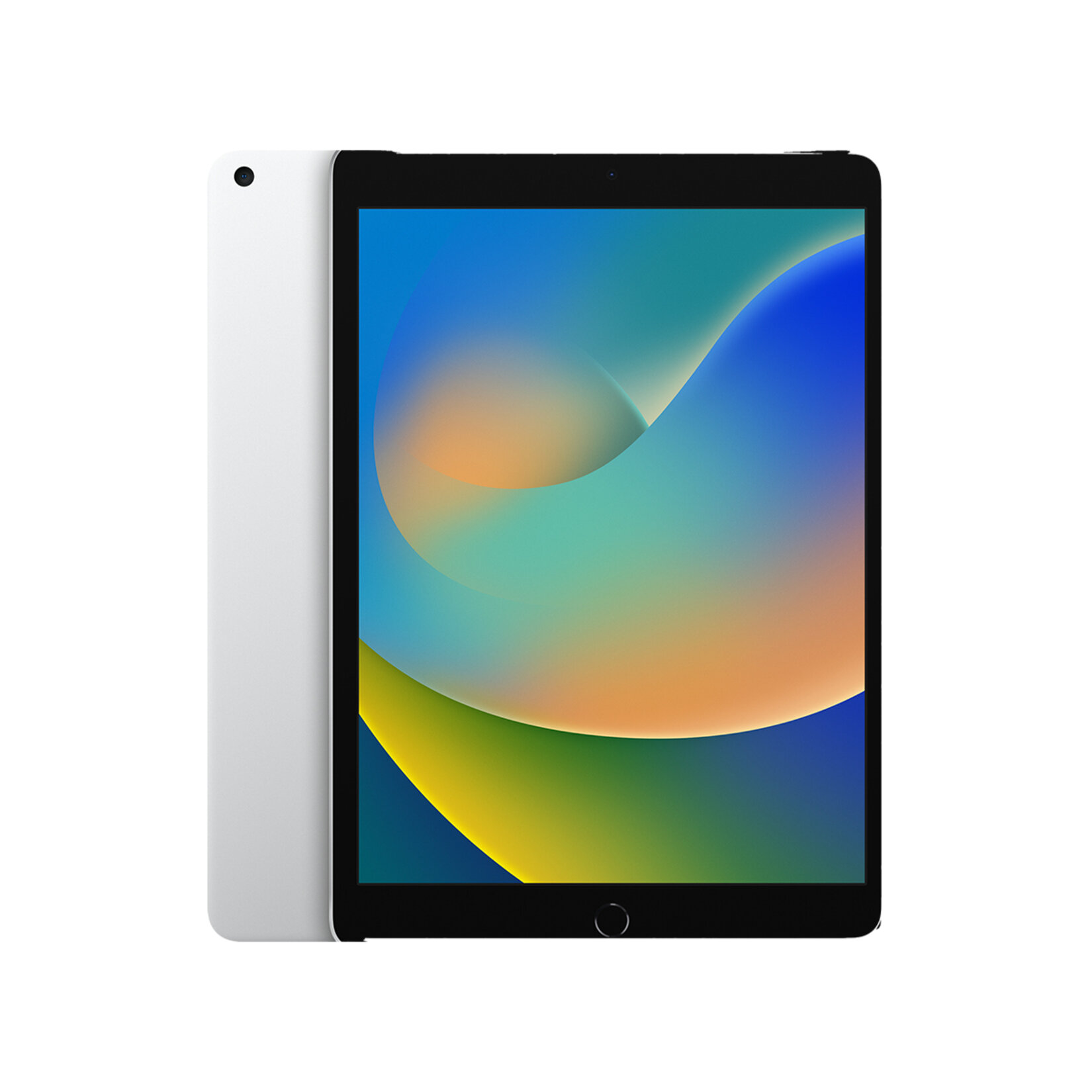 Apple iPad 10.2" 64Gb 9.Nesil Tablet Gümüş - Görsel 1