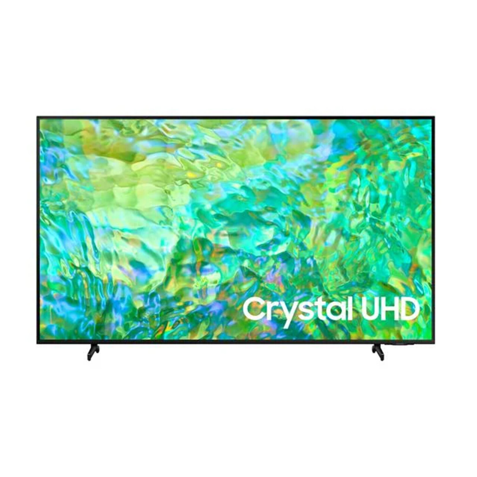 Samsung 55Cu8100 140 Ekr 4K Uhd Uydu Smart Led Tv - Görsel 1