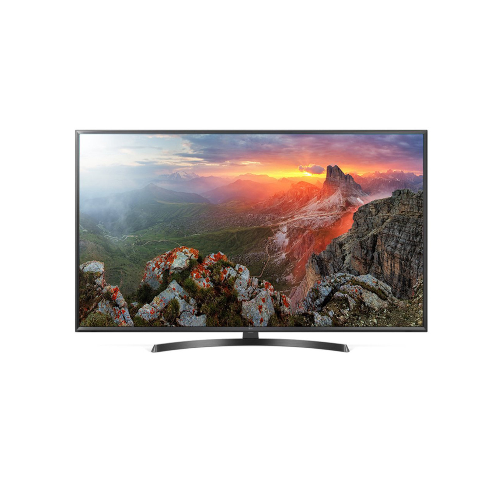 Lg 43Uk6470 108 Cm 4K Smart Uydu Alıcı Led Tv