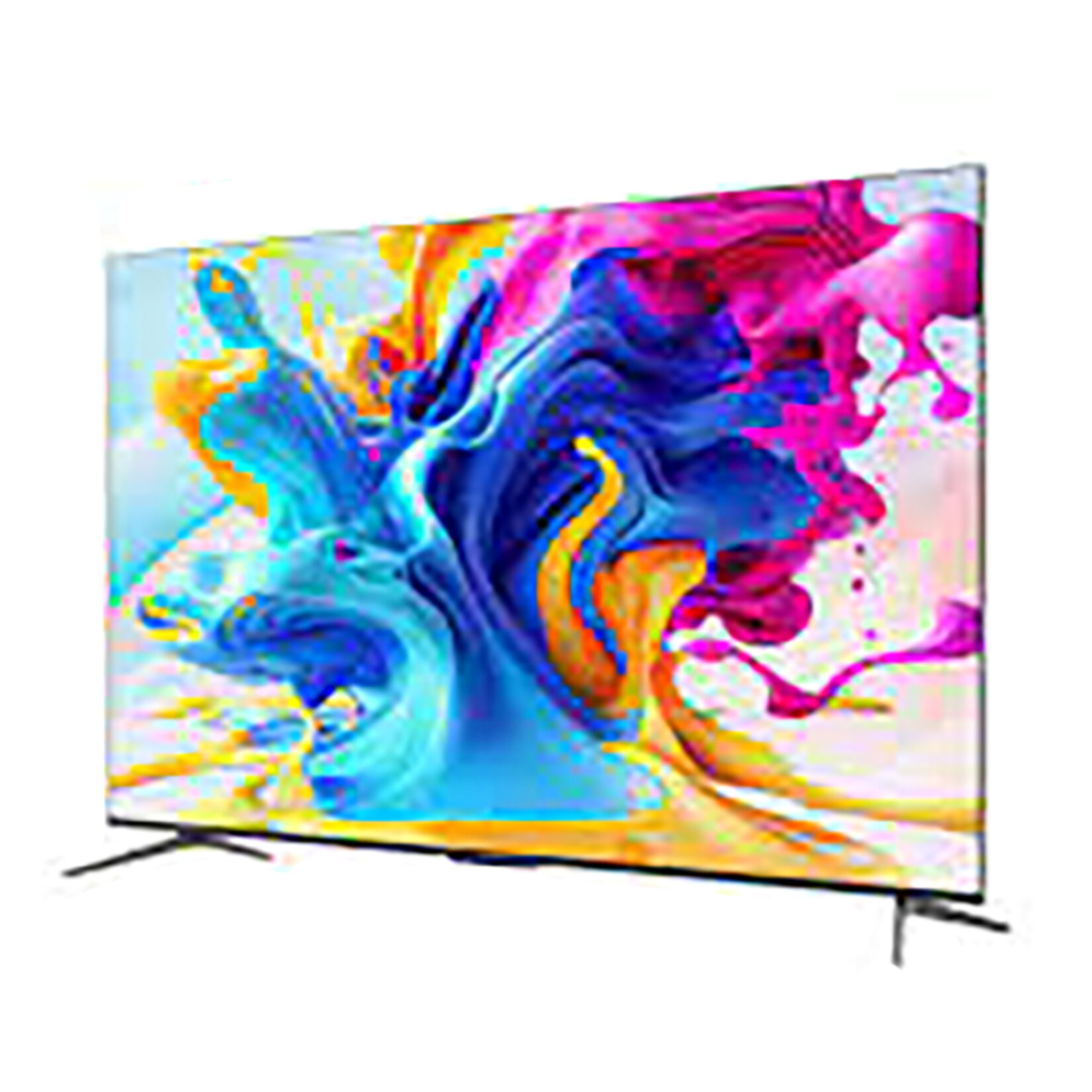 TCL 65C645 165 Ekran 4K UHD Google Smart QLED Tv