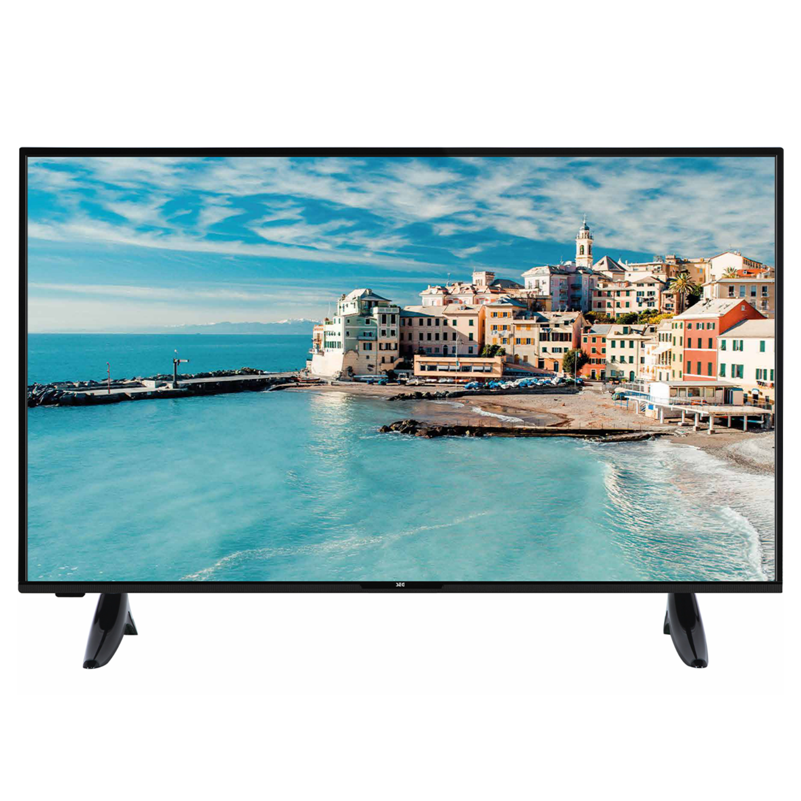 Seg 43Sbu700 4K Uydulu Smart Led Tv