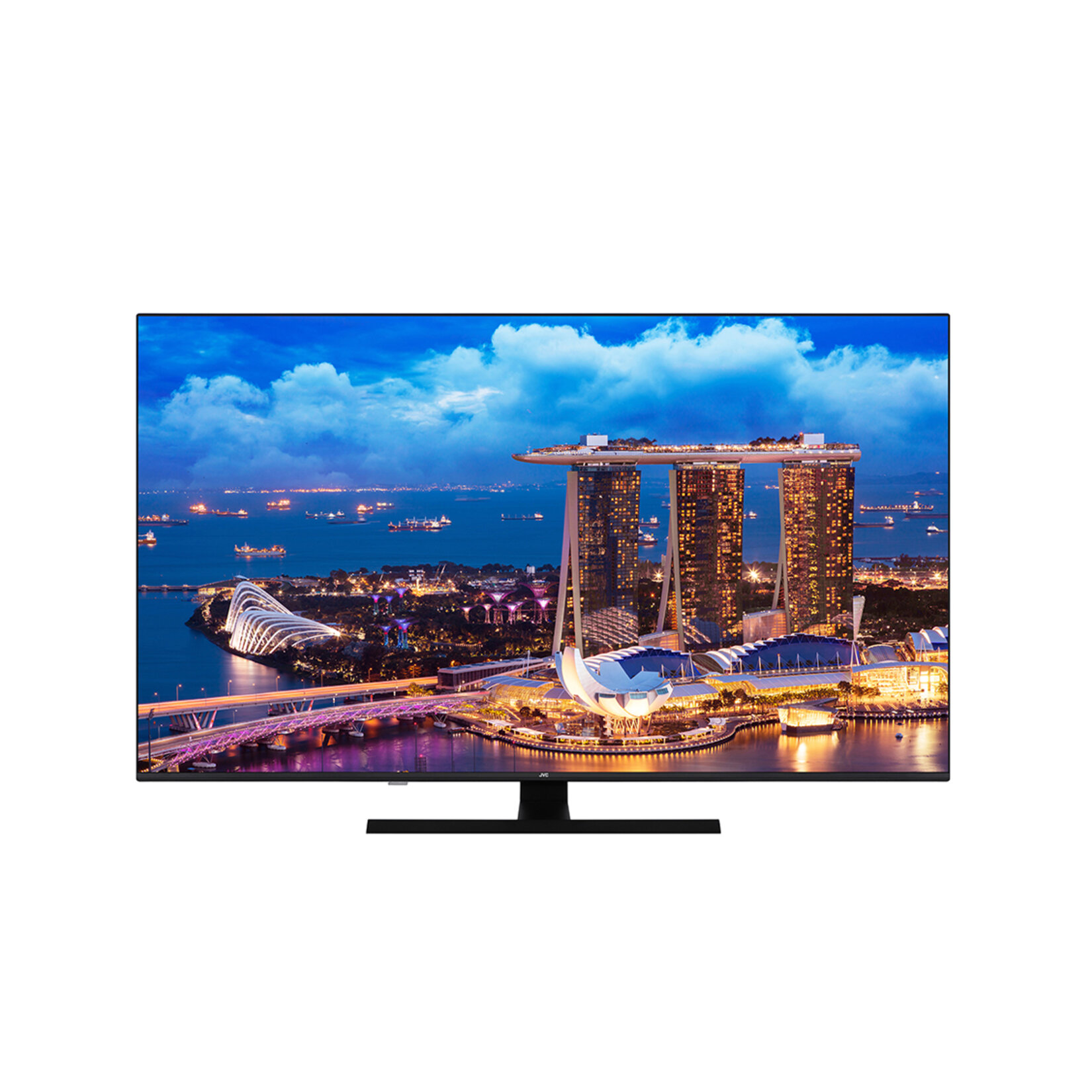 JVC LT-65VAQ7405T 164 Ekran 4K UHD Android QLED Tv