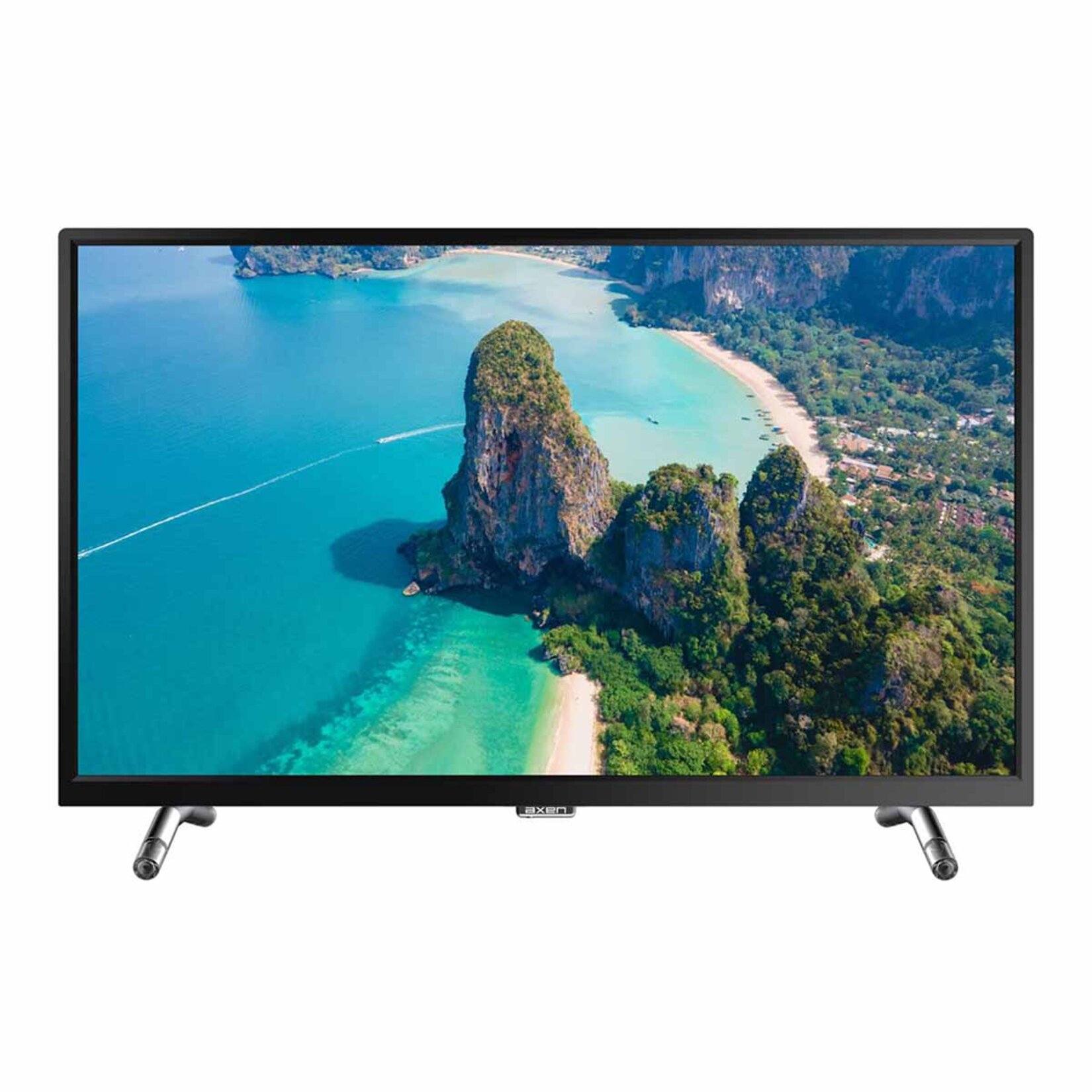 Axen AX32DIL04 82 Ekran HDR D-Dual Led Tv - Görsel 1