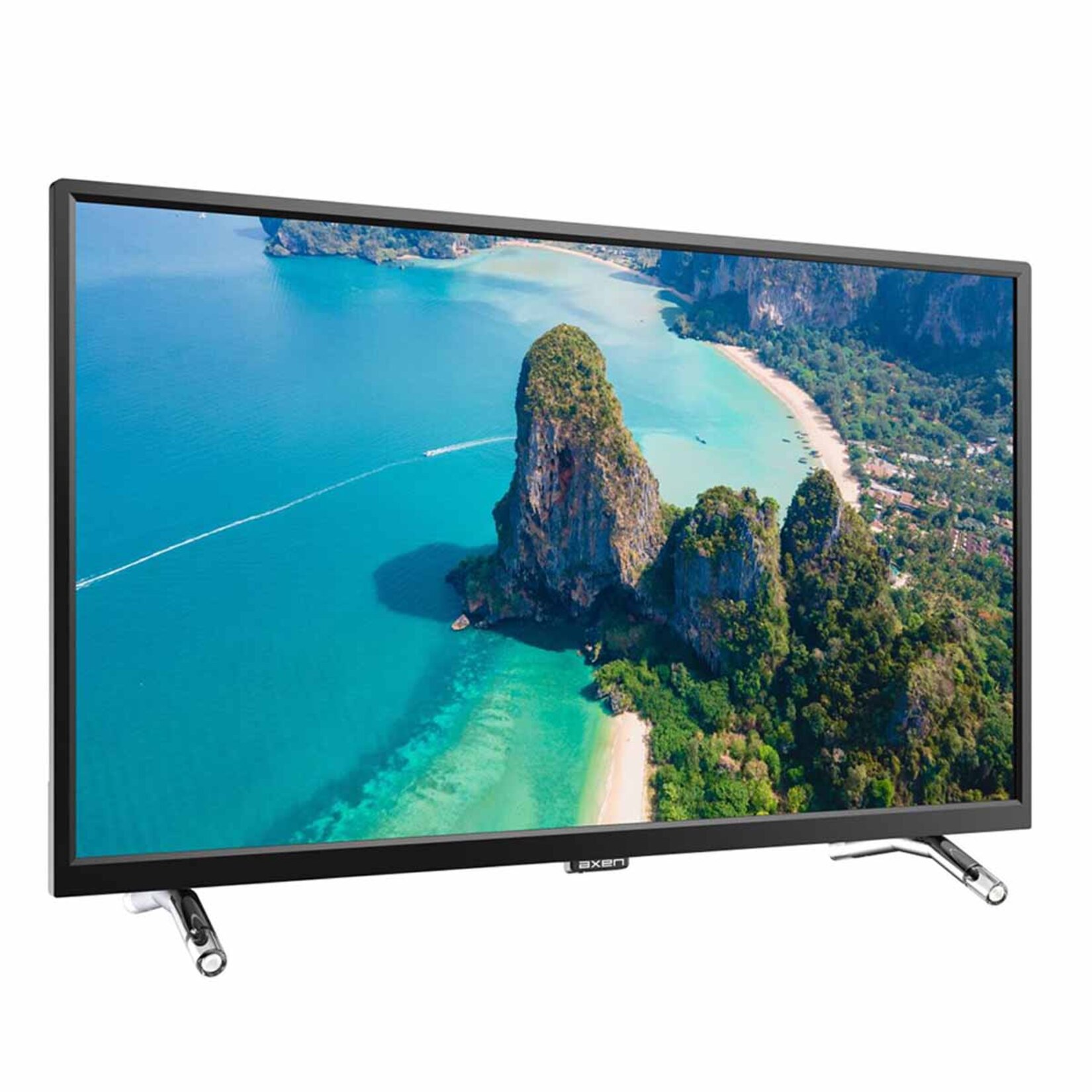 Axen AX32DIL04 82 Ekran HDR D-Dual Led Tv - Görsel 2