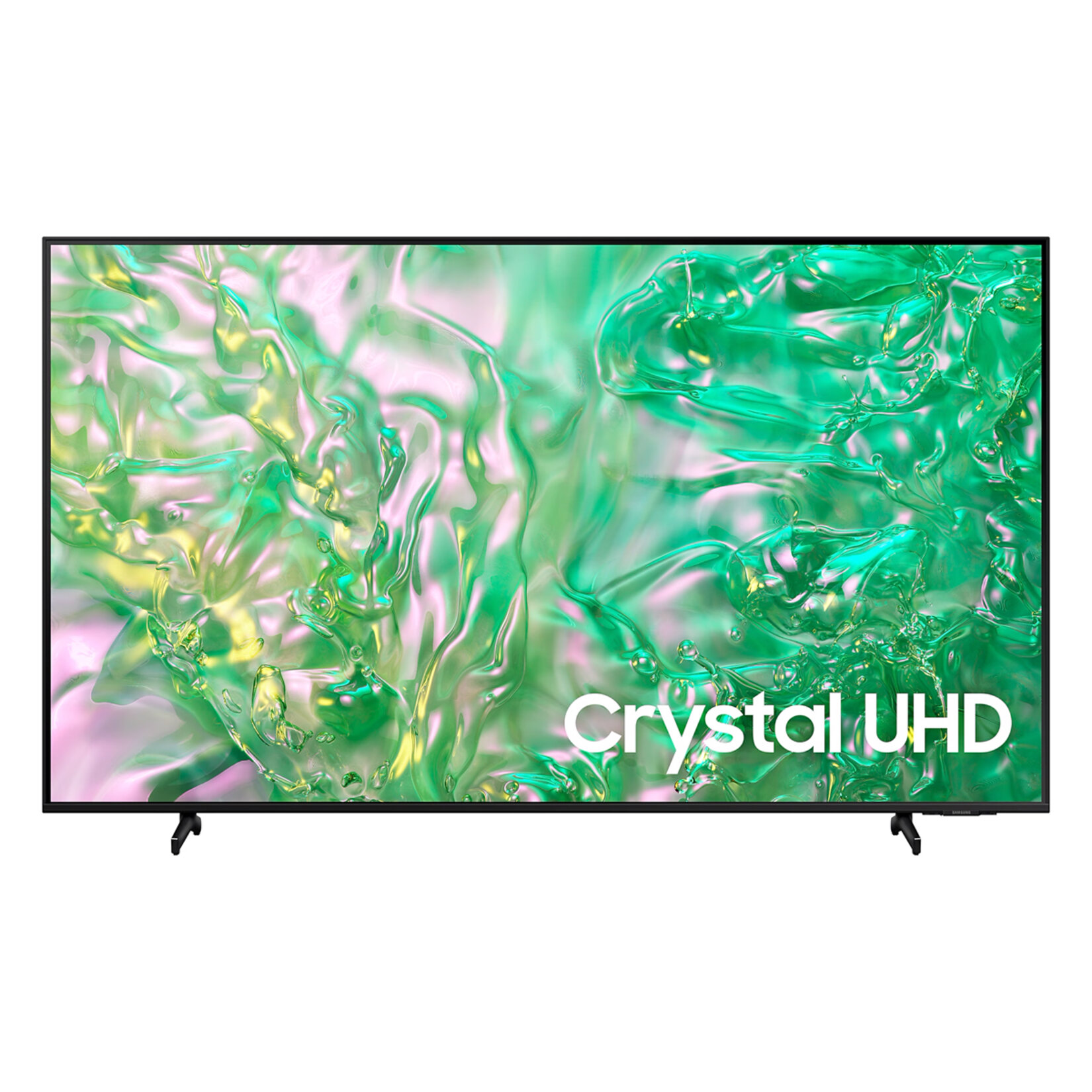 Samsung 55DU8100 4K UHD 140 Ekran Uydu Smart Led Tv - Görsel 1