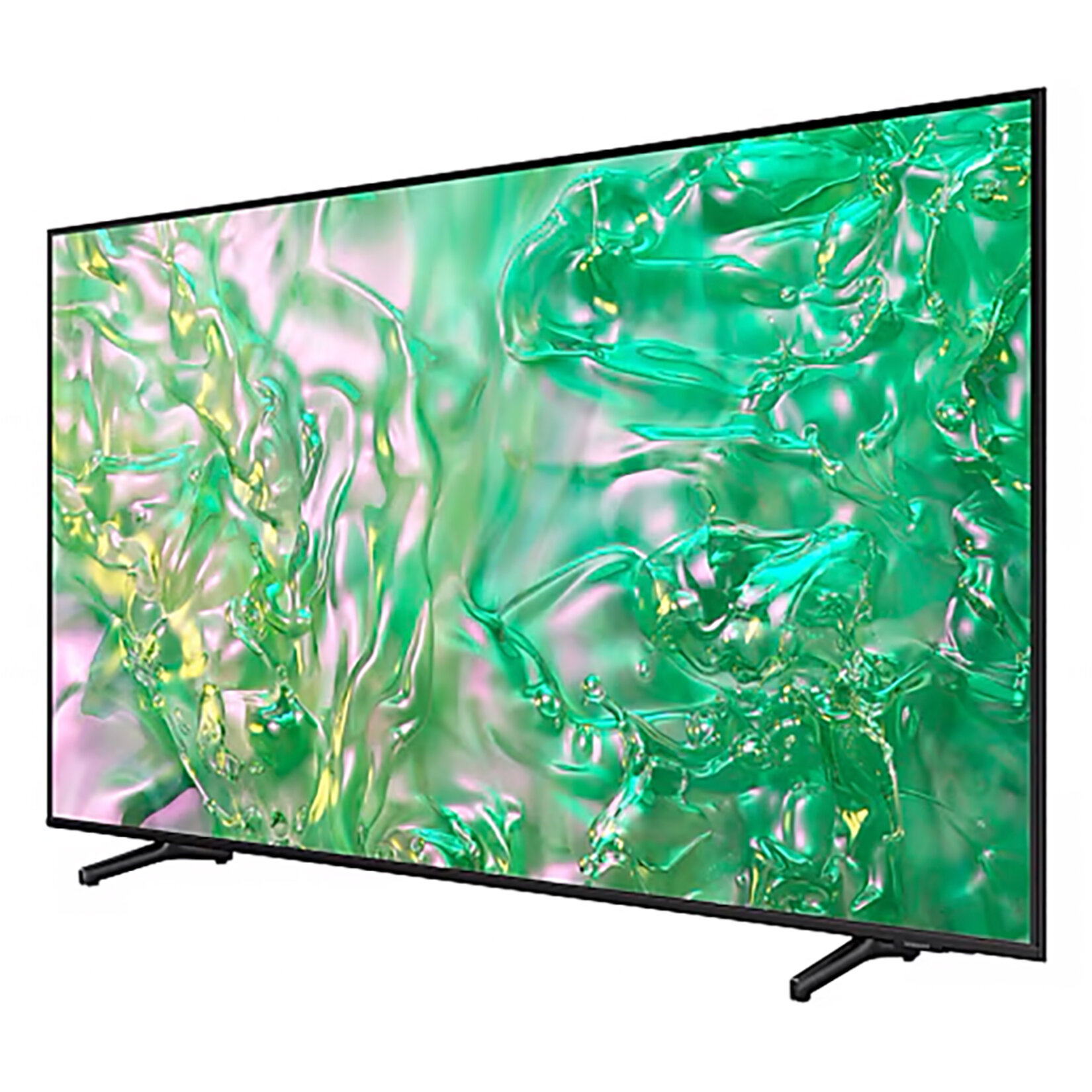 Samsung 65DU8100 4K UHD 165 Ekran Uydu Smart Led Tv - Görsel 2