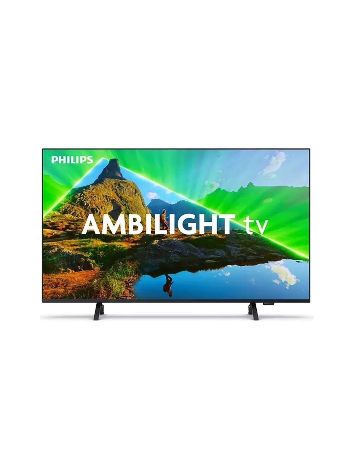 Philips 50PUS8349 4K UHD 50" Smart Ambilight Led TV - Görsel 1