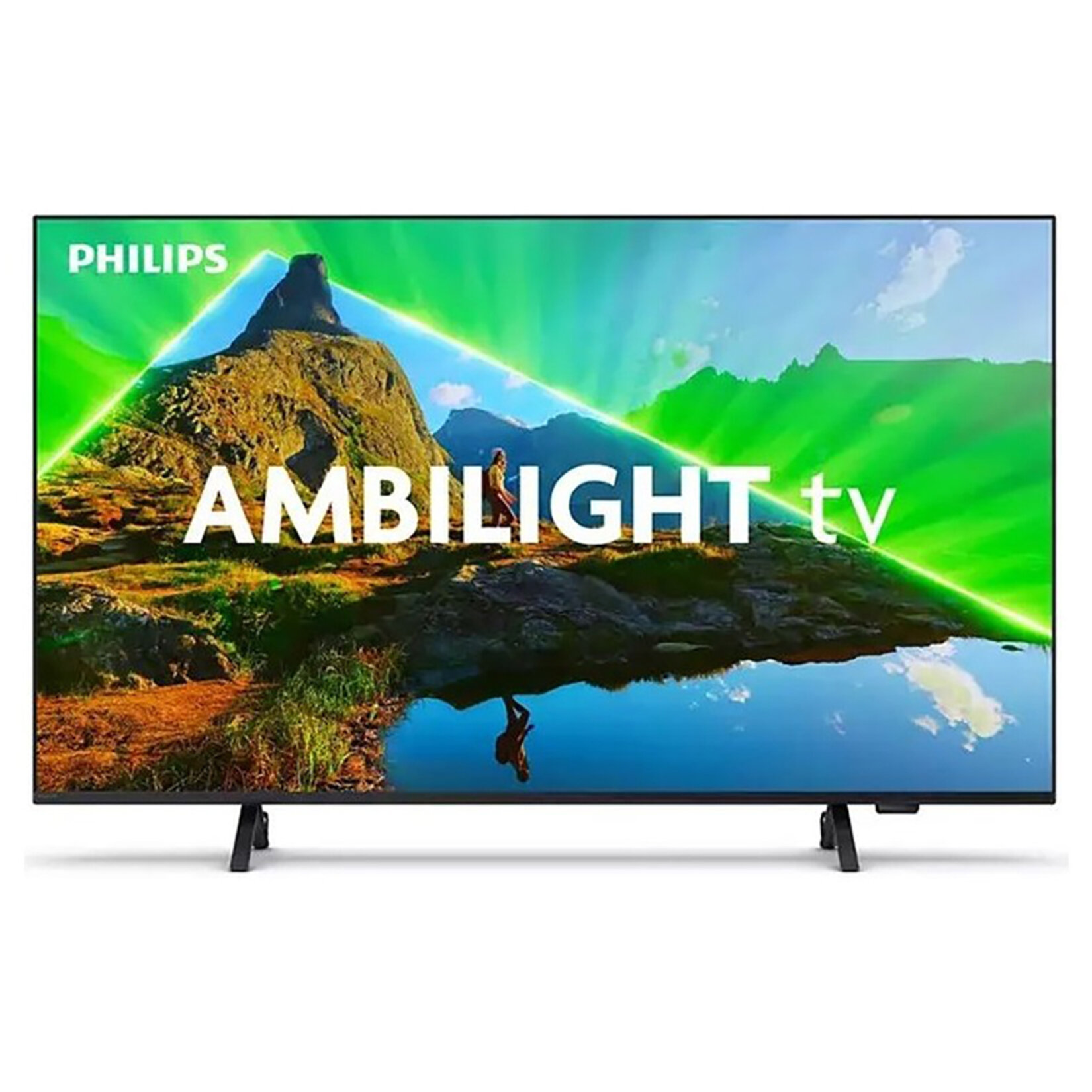 Philips 65PUS8349 4K UHD 65" Smart Ambilight Led TV - Görsel 1