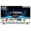 Strong ML43EW4000F 43" 109 Ekran Full HD Android Tv - Görsel 1