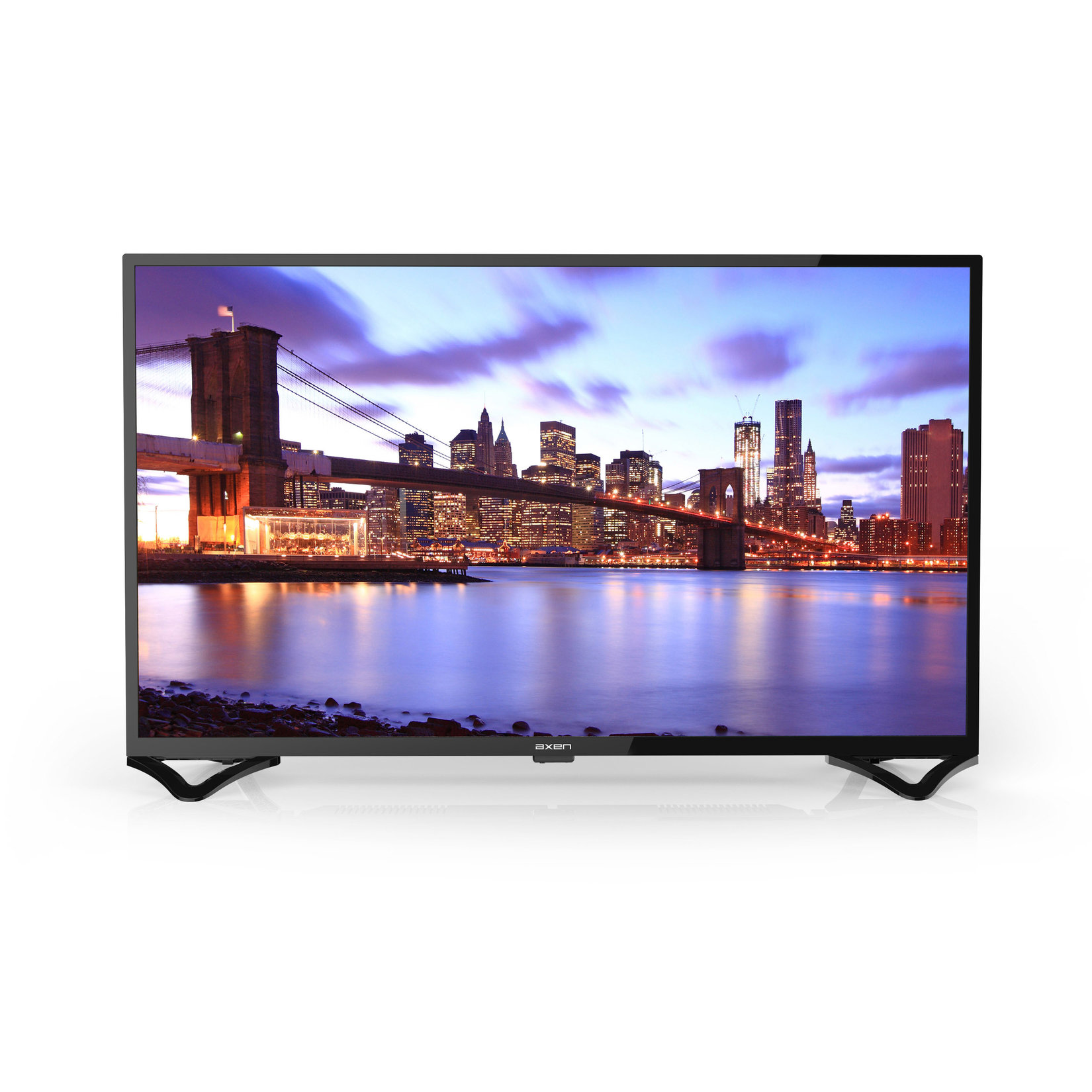 Axen 40"102Ekr Ax40dab012 Full Hd Uydulu Led Tv