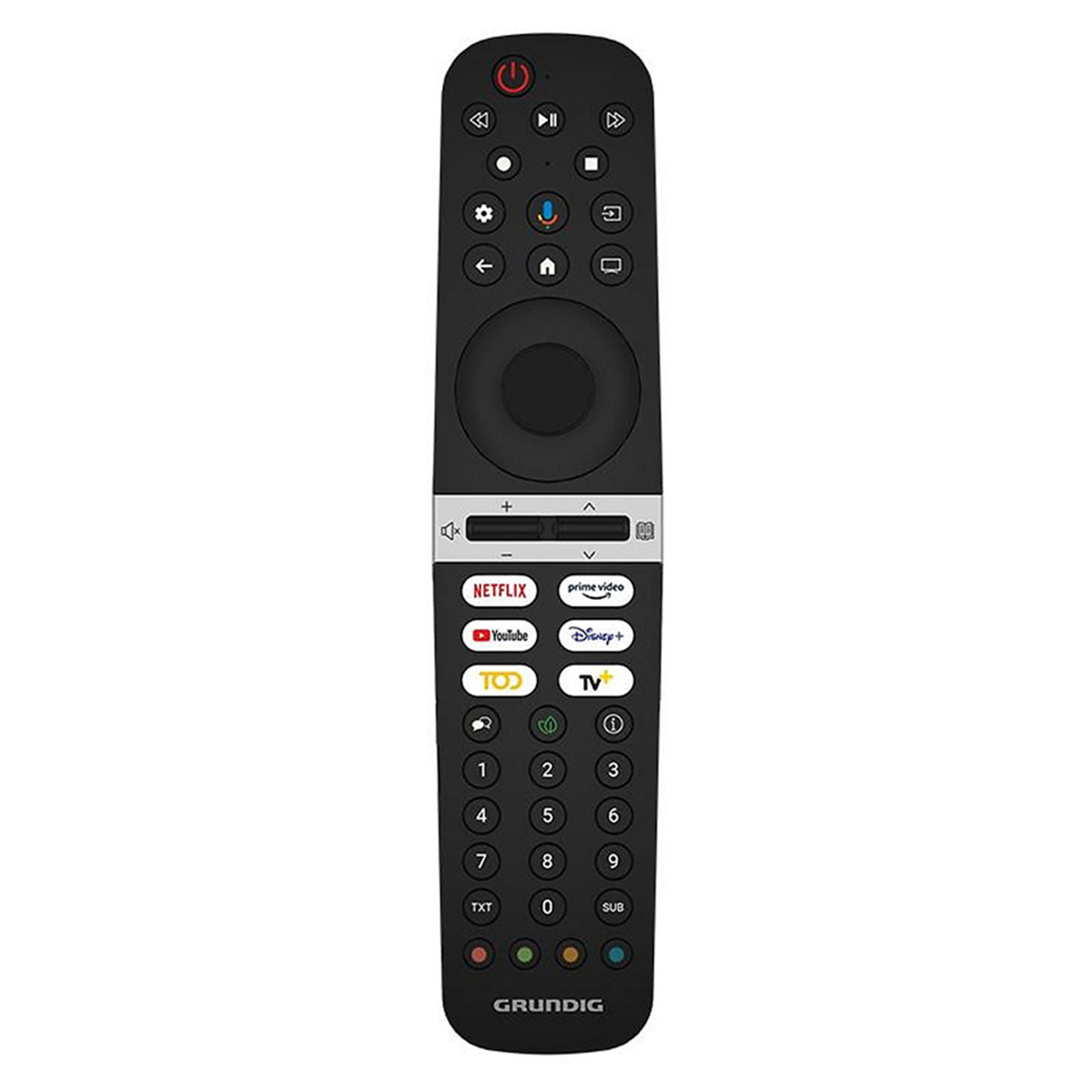 Grundig 55 GQ 750 A 55" Qled Google Tv - Görsel 3