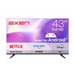 Axen AX43FMLN-A14S 43' FHD Android Smart D-Dual Led Tv - Görsel 1