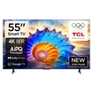 TCL 55V6D 55 Inc 60 Hz Google Tv - Görsel 1