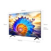TCL 55V6D 55 Inc 60 Hz Google Tv - Görsel 3