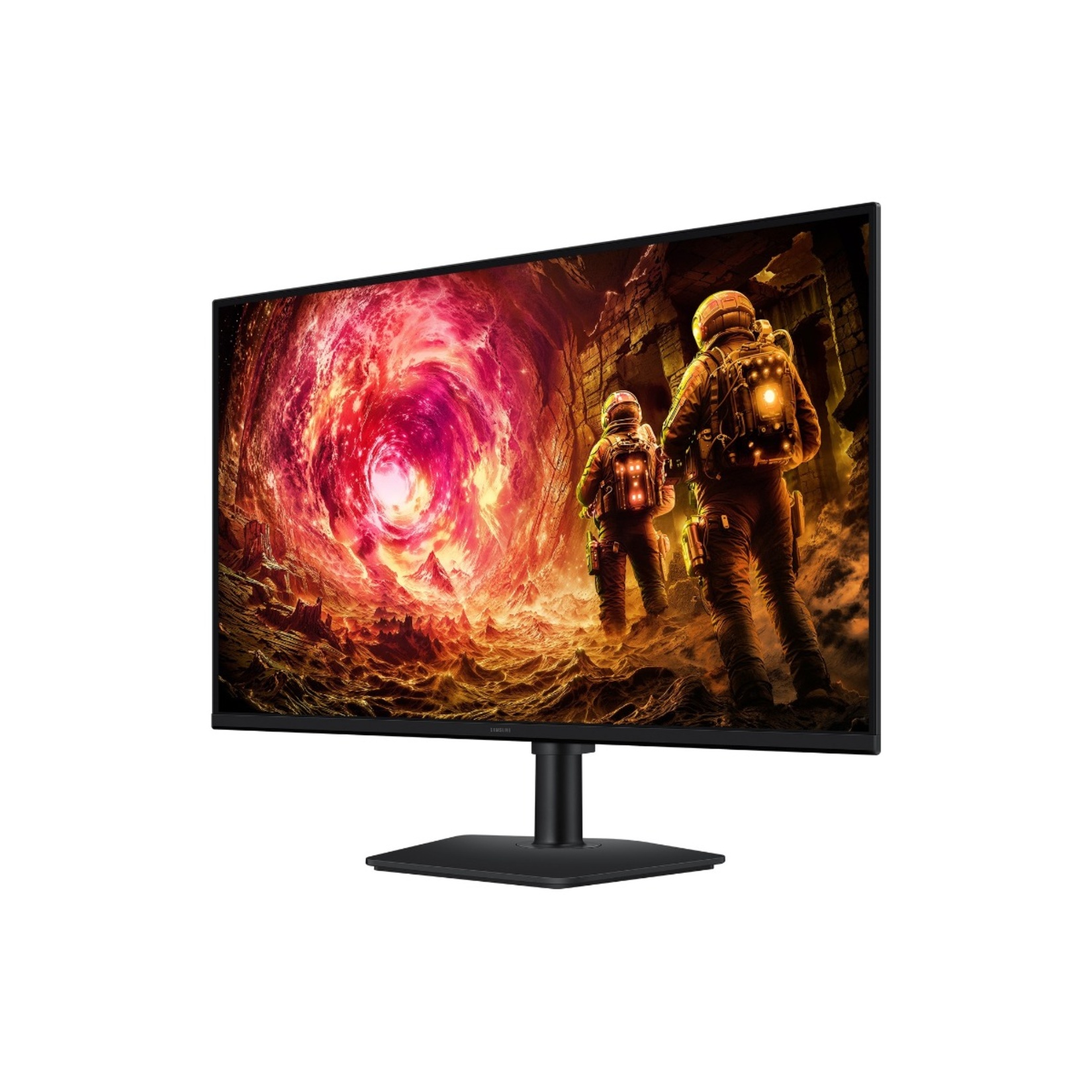 Samsung LS32FG502EUXUF G5 QHD 180Hz Oyuncu Monitör - Görsel 3