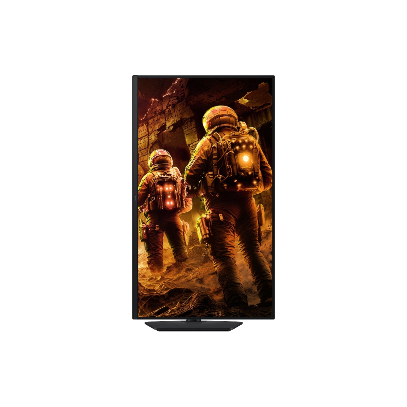 Samsung LS32FG502EUXUF G5 QHD 180Hz Oyuncu Monitör - Görsel 5