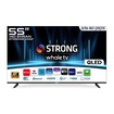 Strong 55" Whale Os 10-ST55EW8000QF 4K Ultimate HD Qled - Görsel 3