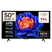 TCL 50T6D 50 Inc 60 Hz Google TV - Görsel 1