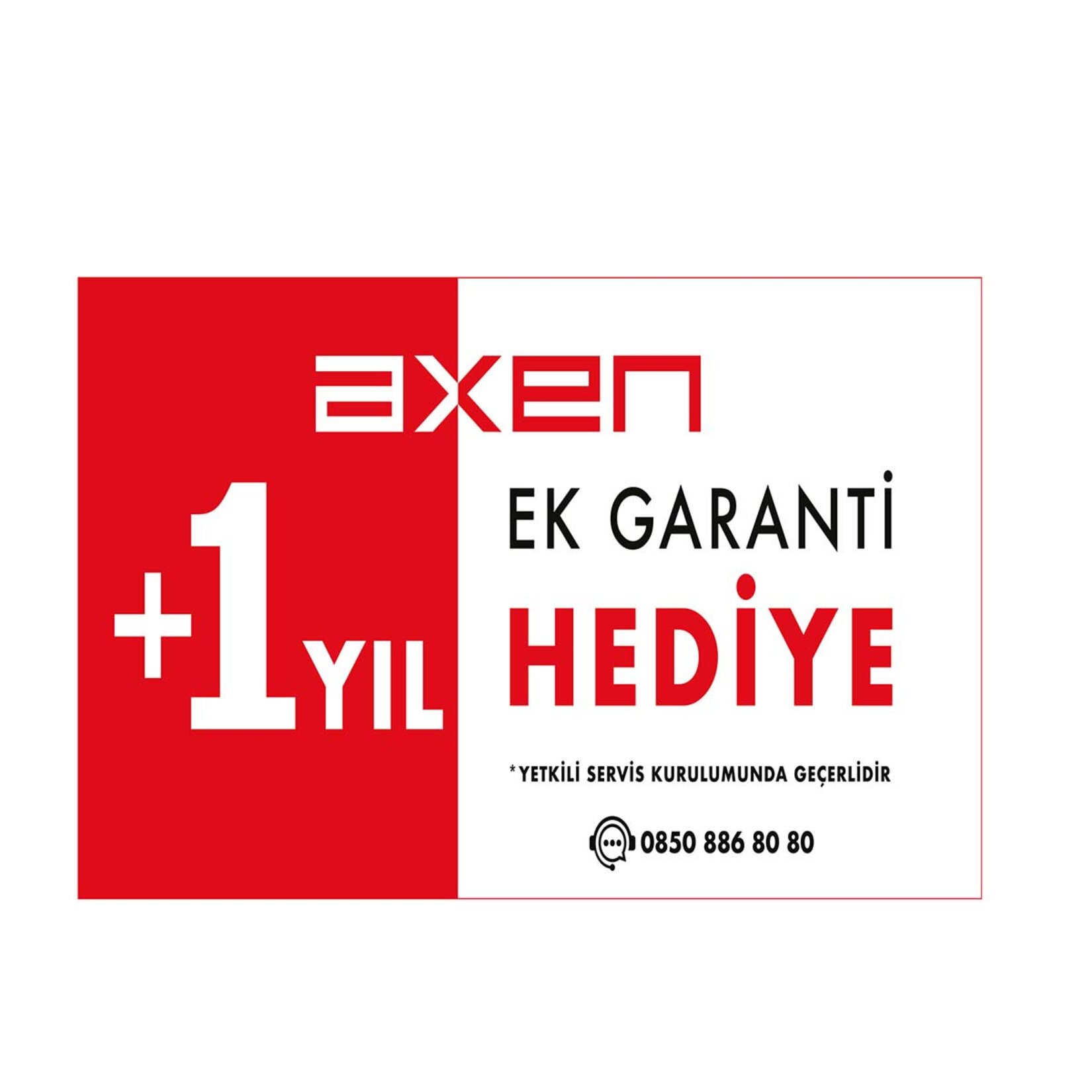 Axen Ax58Ledj203 146Ekr Uhd And.Smart Uydu Led Tv - Görsel 3