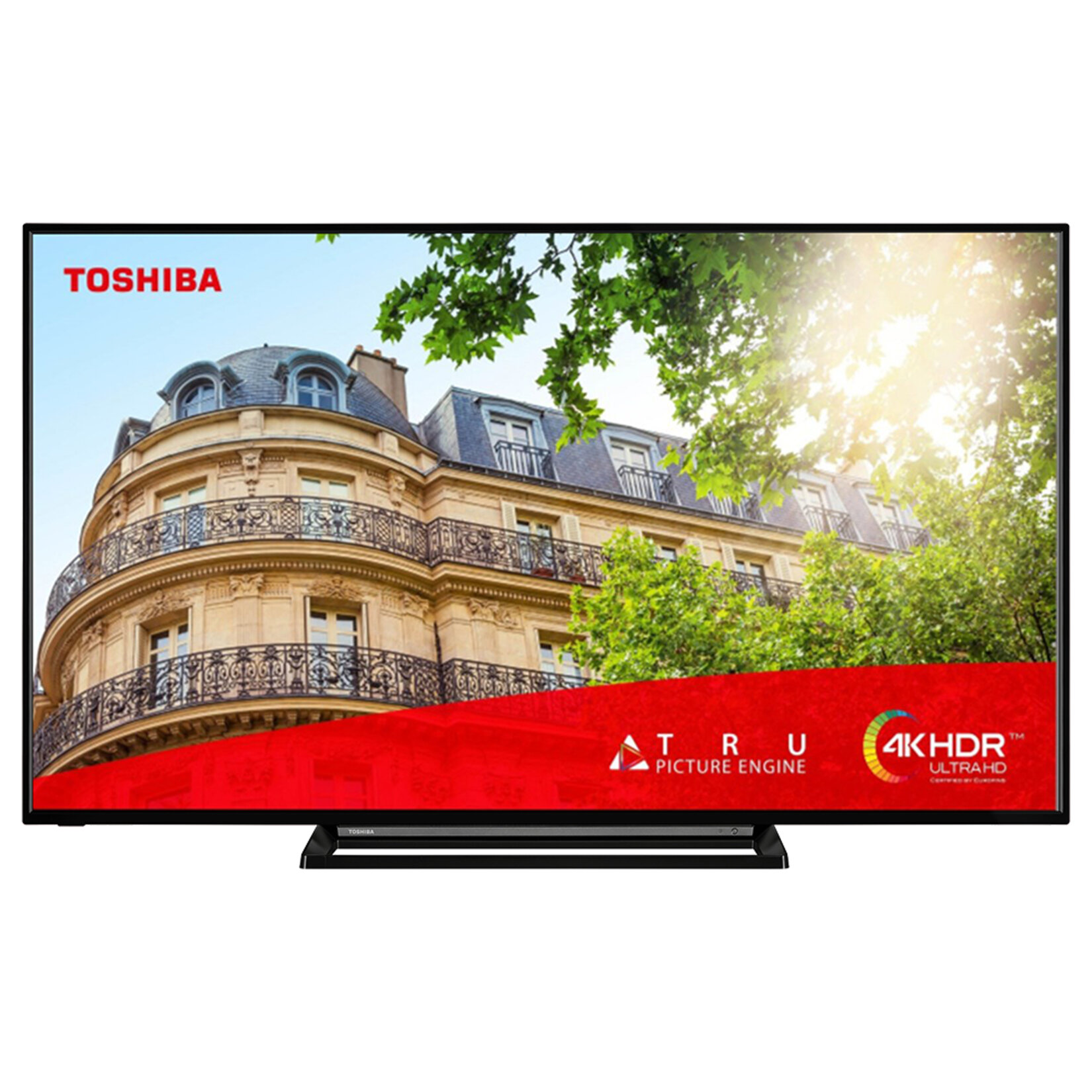 Toshiba 65UL3C63DT 165 Ekran UHD Smart Led Tv