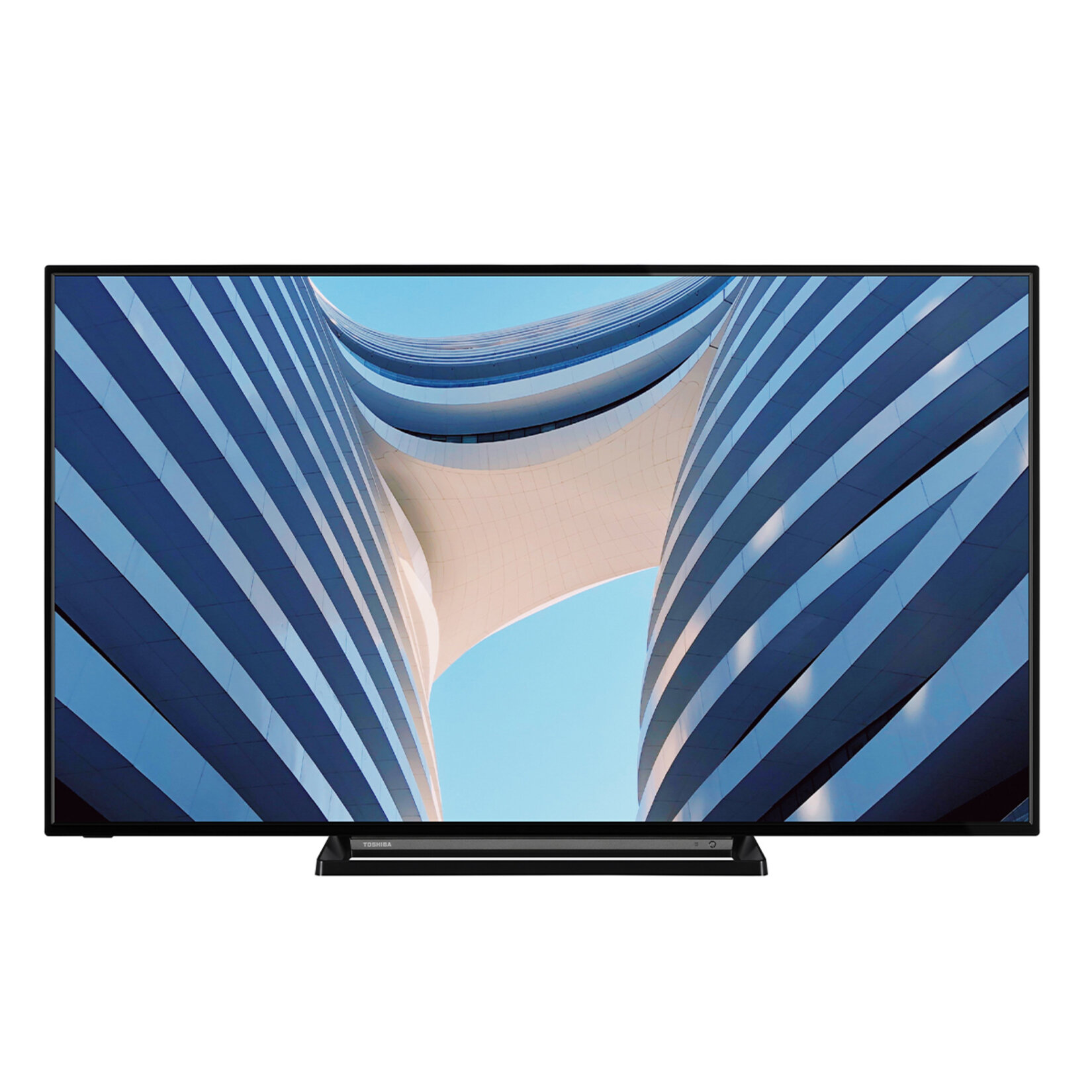 Toshıba 55Ul3C63Dt 140Ekr Uhd Uydu Smart Led Tv - Görsel 1