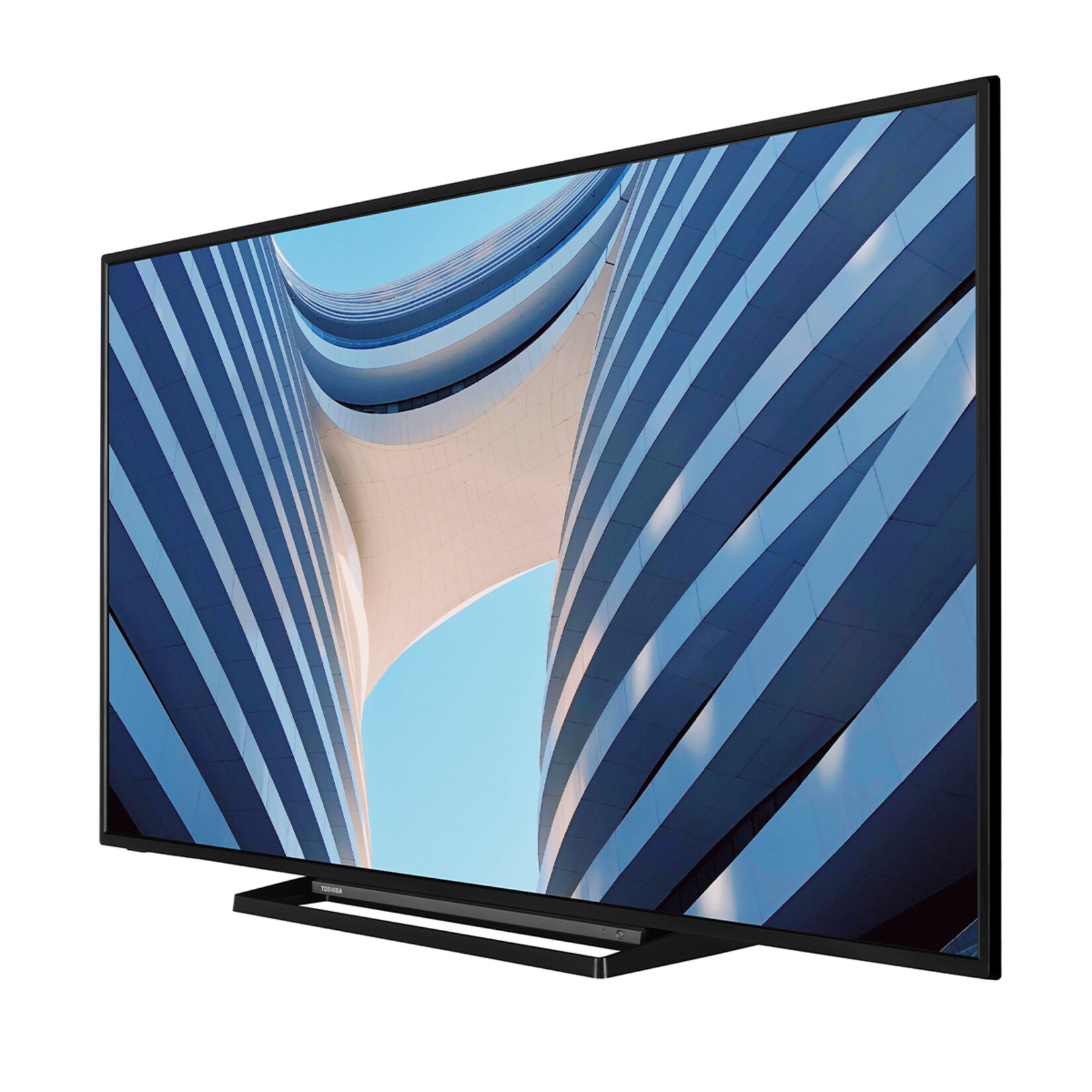 Toshıba 55Ul3C63Dt 140Ekr Uhd Uydu Smart Led Tv - Görsel 3
