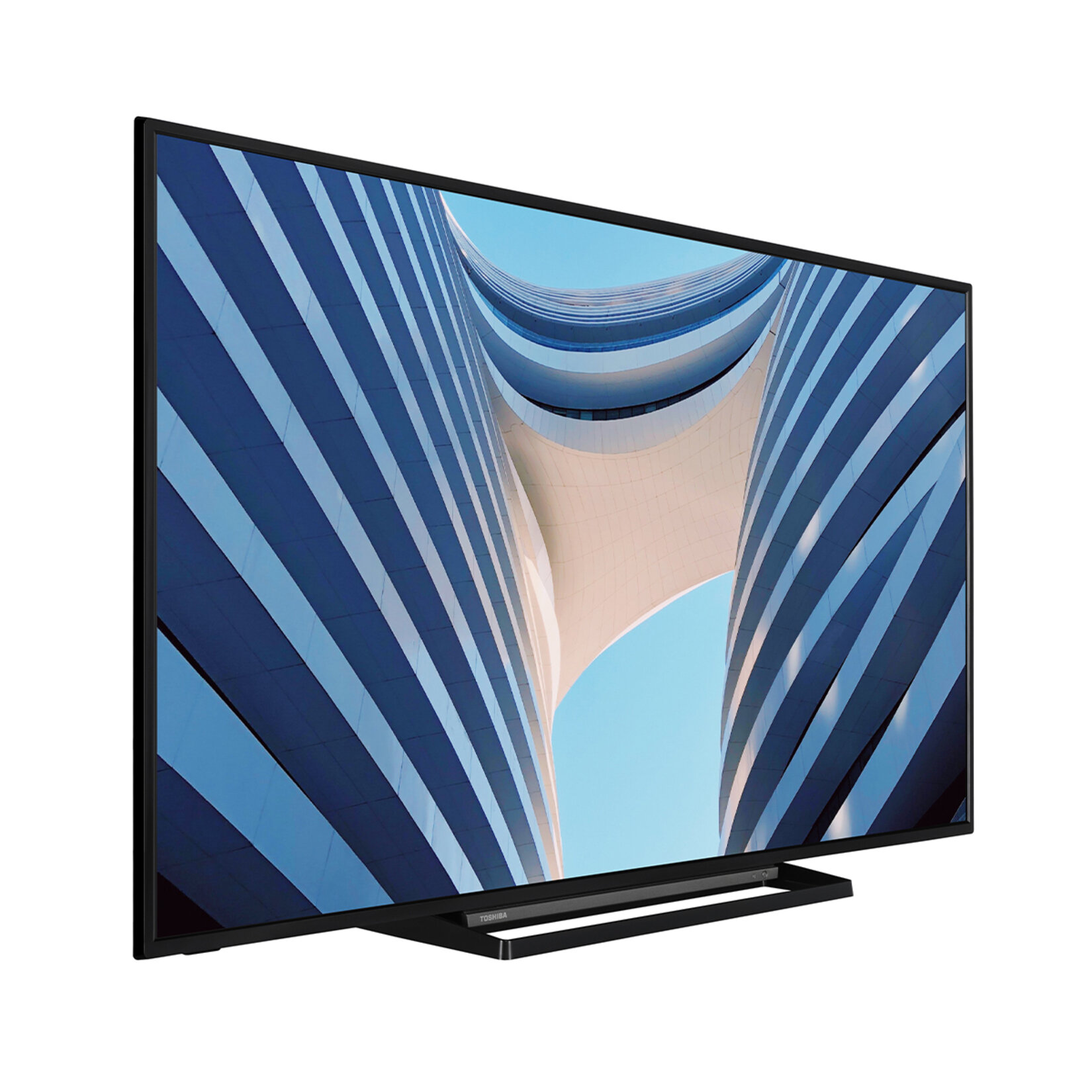Toshıba 55Ul3C63Dt 140Ekr Uhd Uydu Smart Led Tv - Görsel 2