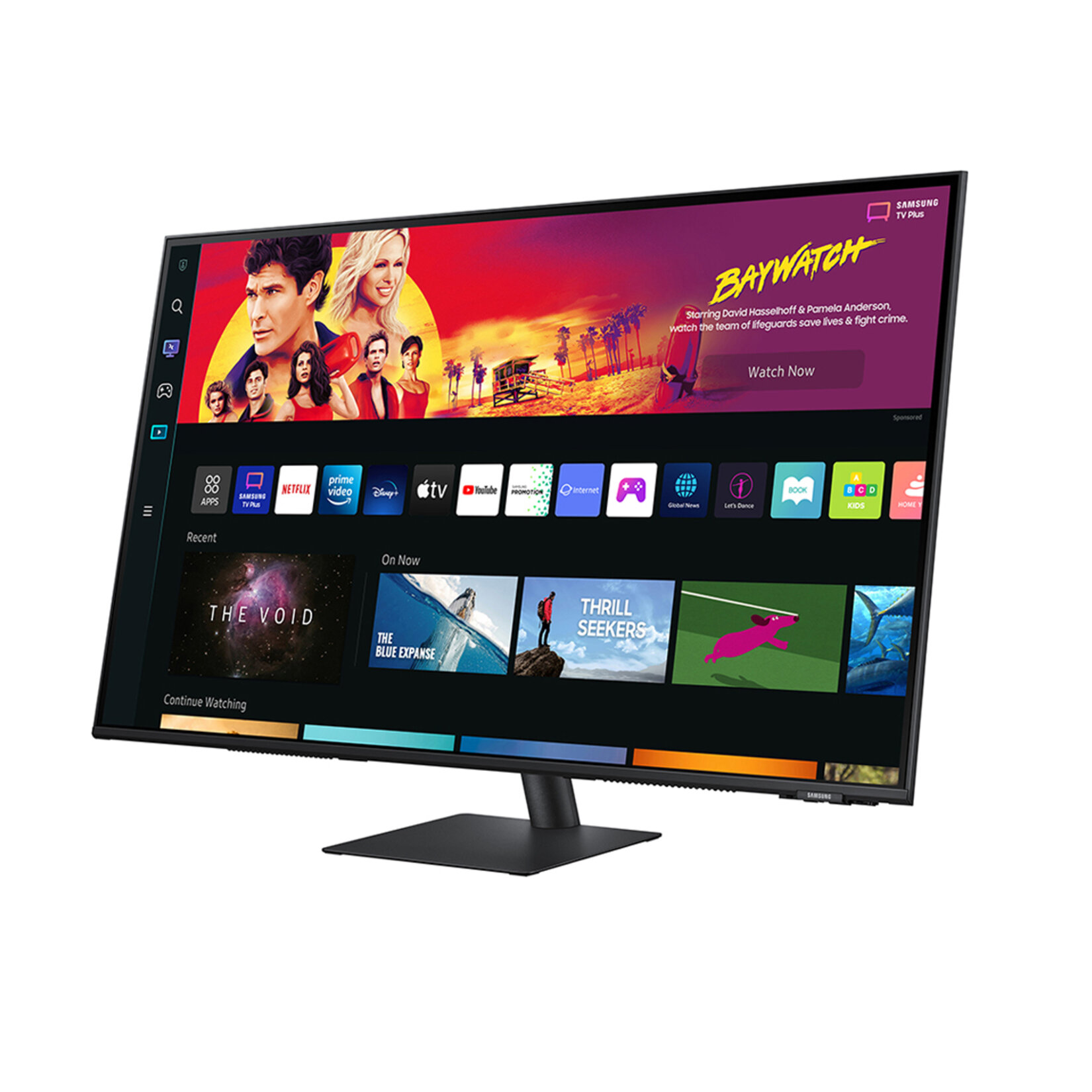 Samsung 43BM700 108 Ekran UHD Smart Led Monitör - Migros
