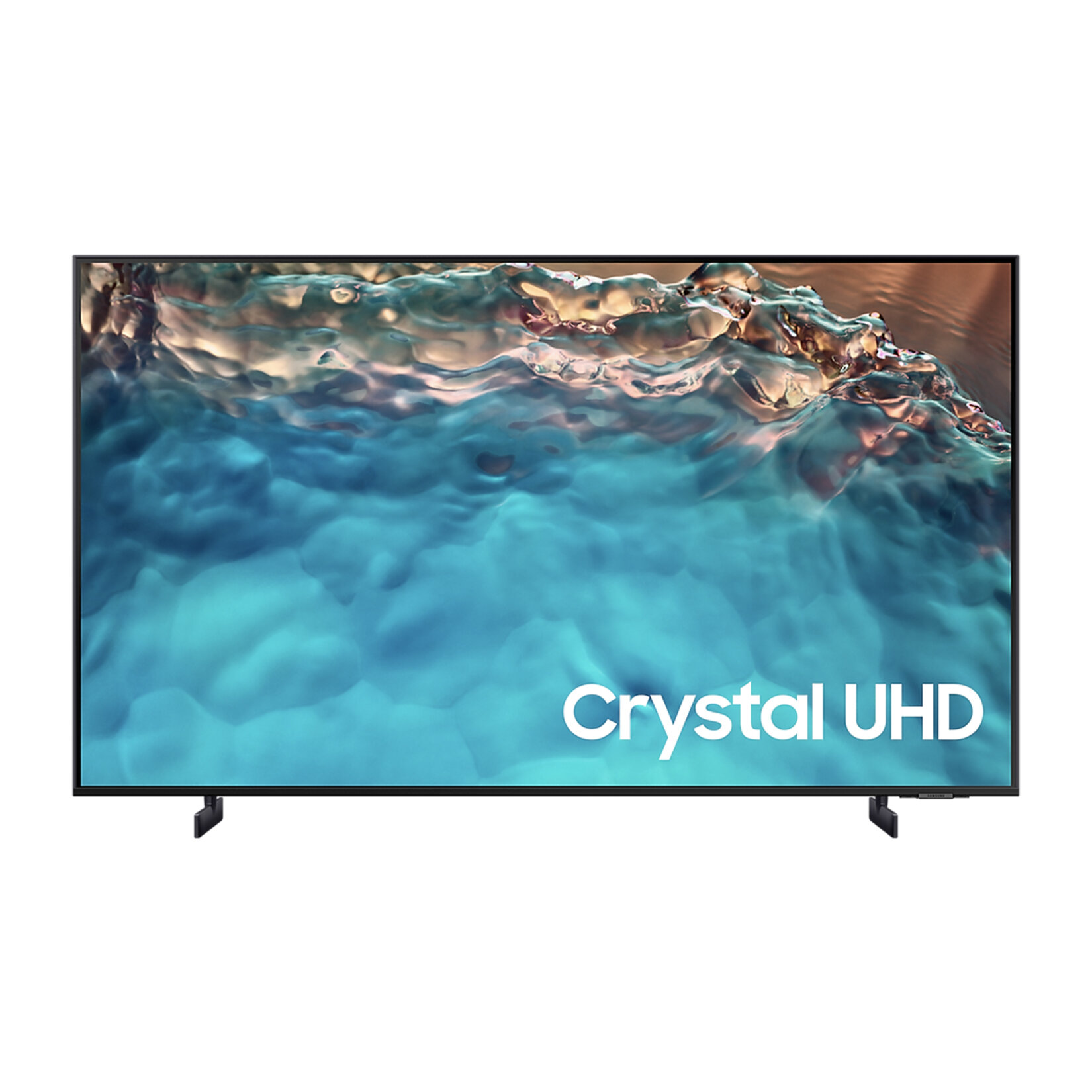 Samsung 50Bu8100 126Ekr 4K Uydu Smart Led Tv