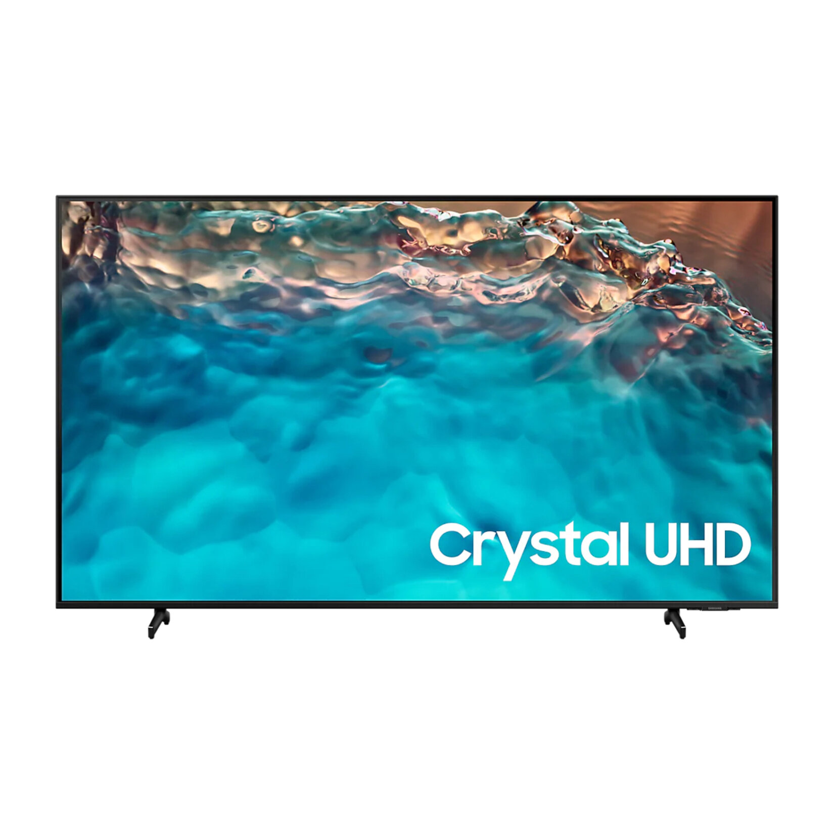 Samsung 43Bu8000 109Ekr 4K Uydu Smart Led Tv - Görsel 1