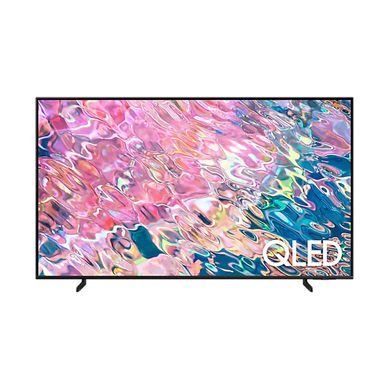 Samsung 65Q60B 163 Ekran UHD Android Smart Qled Tv - Görsel 1