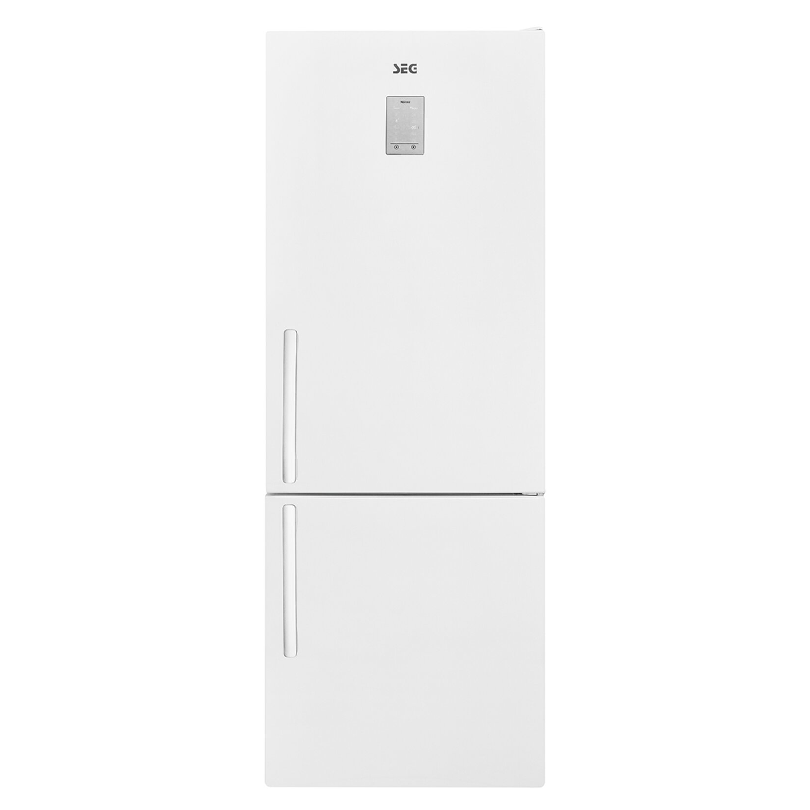 Seg CFW 5402 481 Lt E Enerji Kombi Beyaz Buzdolabı