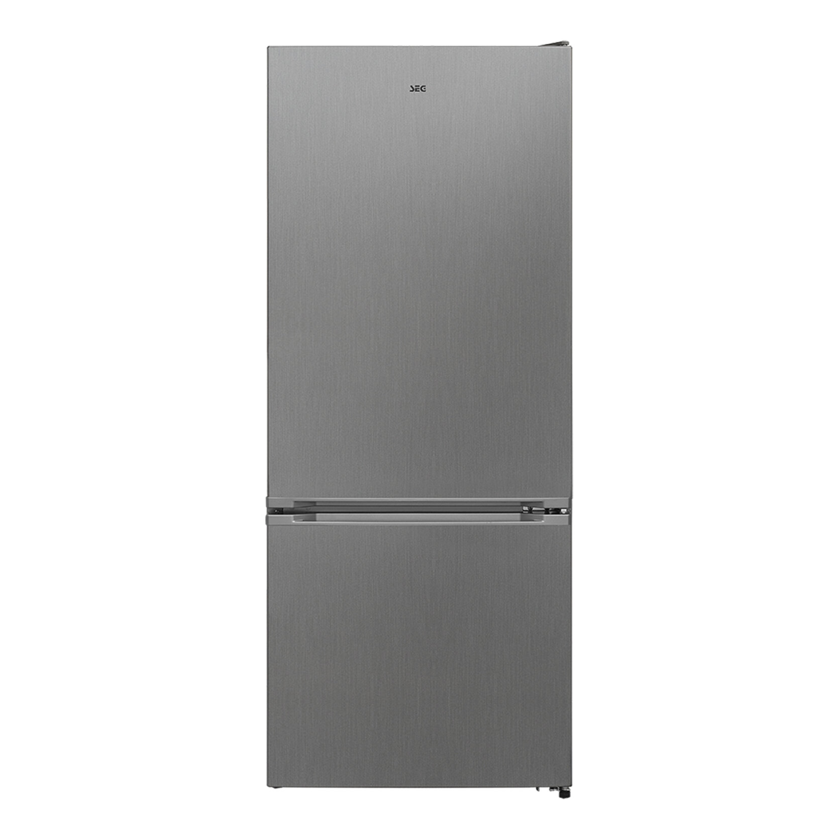 Seg CFX 4802 434 Lt Kombi Gri Buzdolabı - Görsel 1