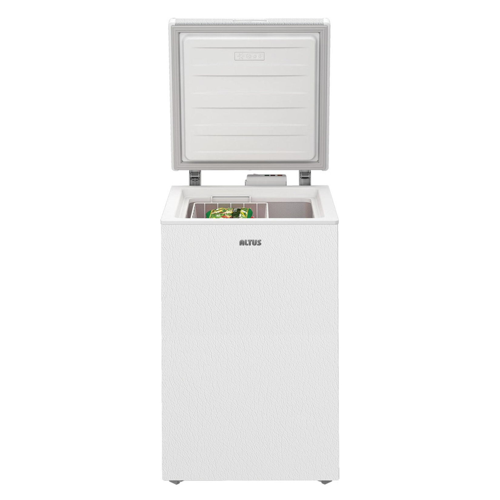 Altus AL 2104E 104 L Yatay Sandık Tipi Dondurucu - Görsel 2