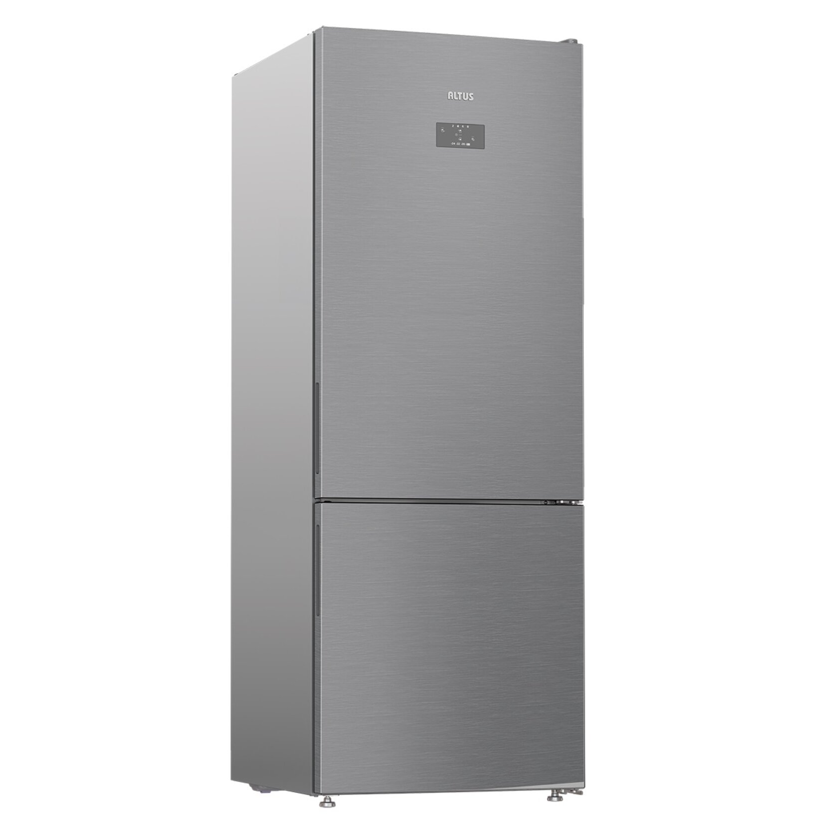 Altus Alk 471 XIE 490 L No-Frost Inox Dijital Ekran Buzdolabı - Görsel 1