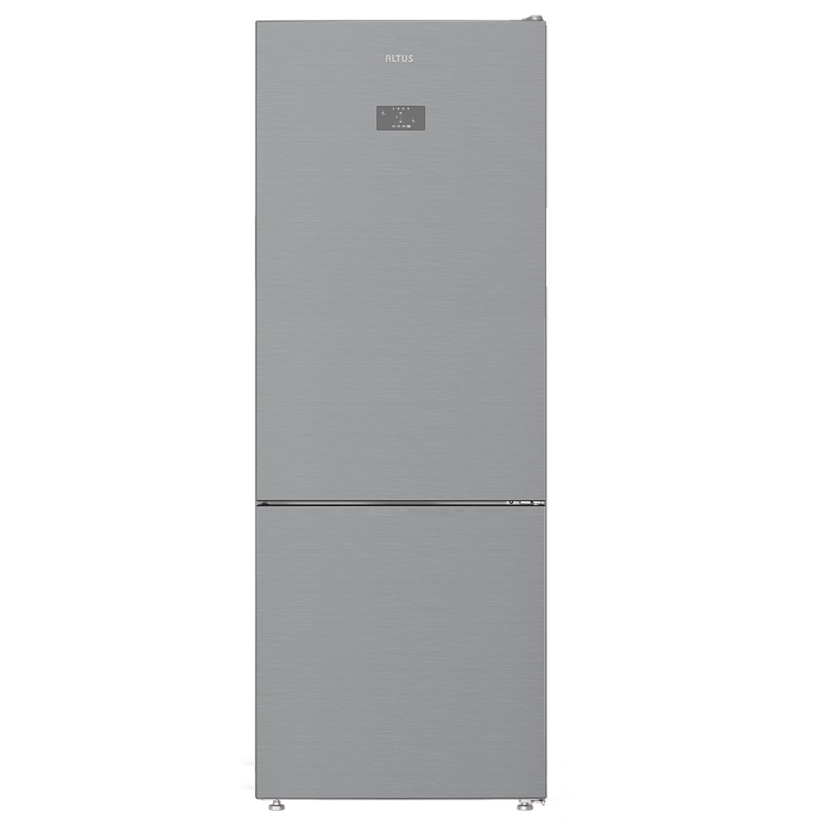 Altus Alk 471 XIE 490 L No-Frost Inox Dijital Ekran Buzdolabı - Görsel 2