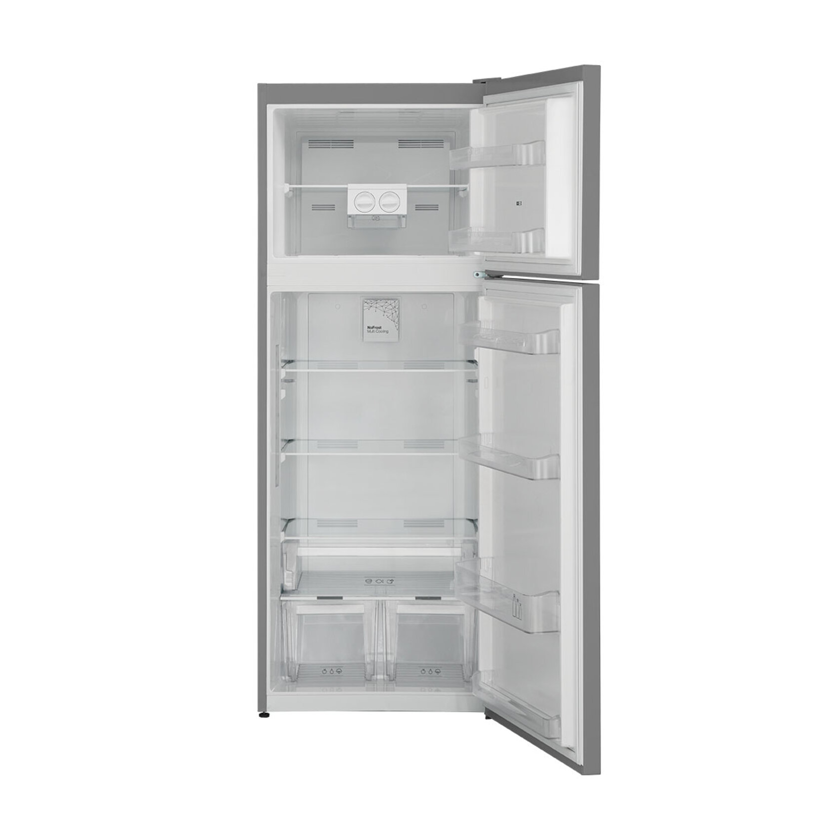 Seg NFX 4801 Inox No-Frost Buzdolabı - Görsel 2