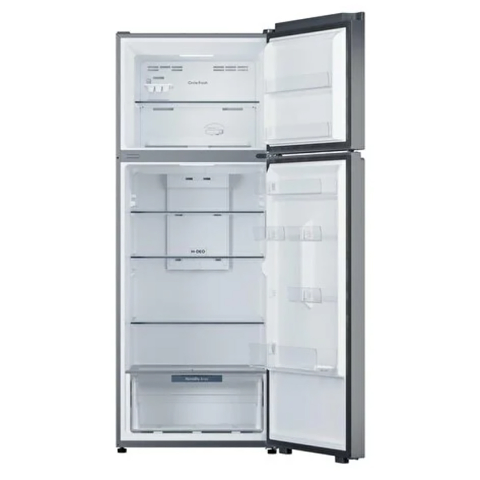 Hoover HODQ4T718EX 467 Litre Inox No Frost Buzdolabı - Görsel 3