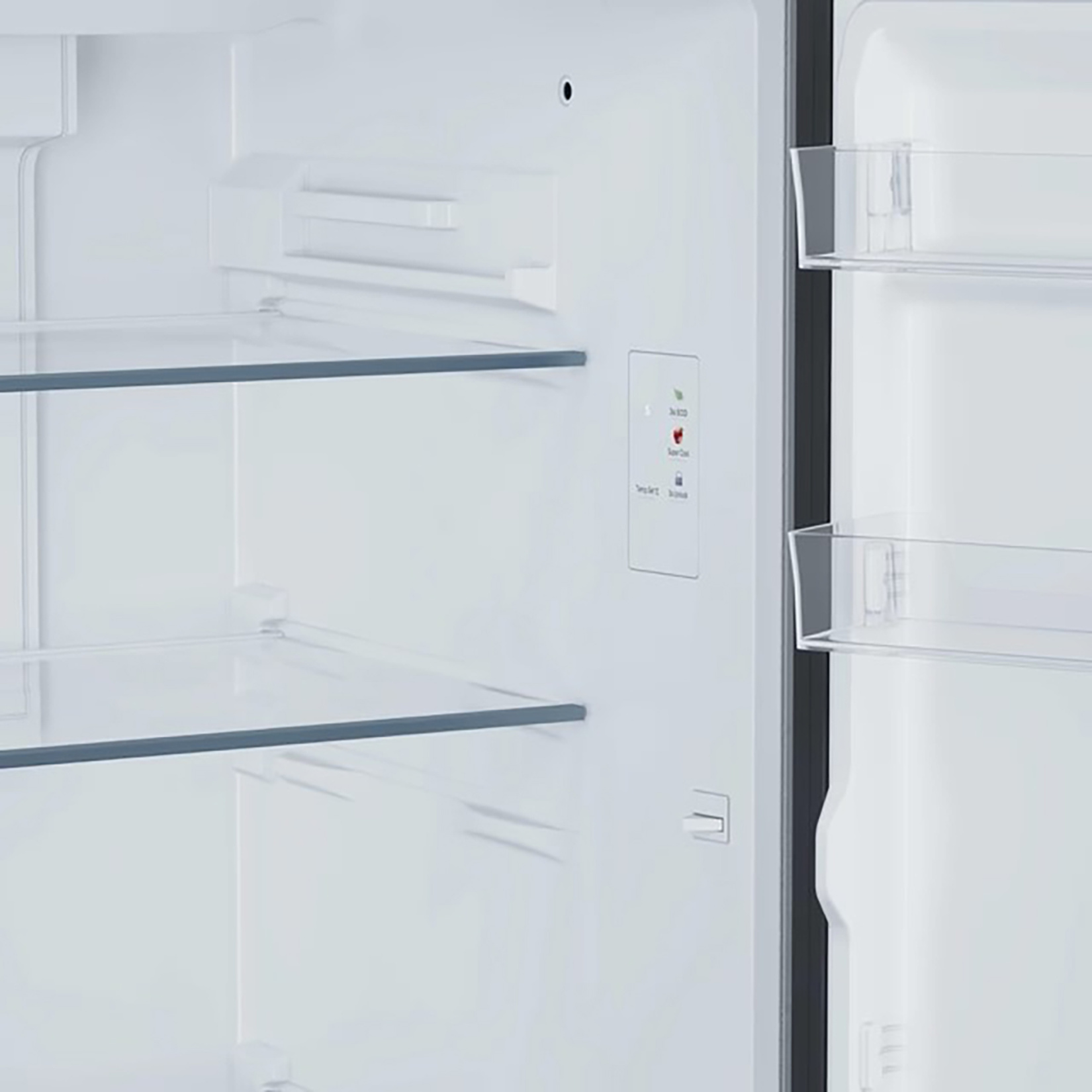 Hoover HODQ4T718EX 467 Litre Inox No Frost Buzdolabı - Görsel 5