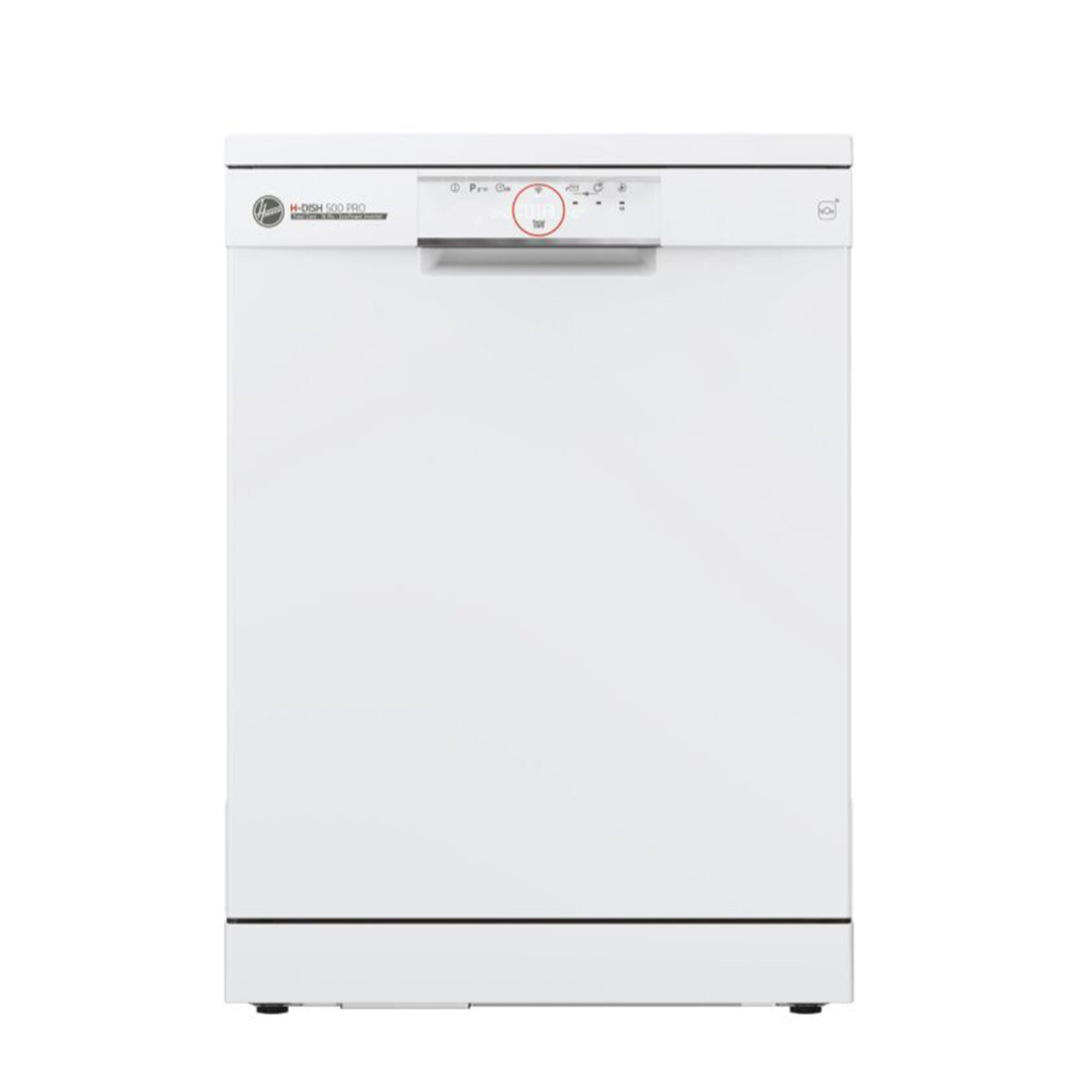 Hoover HFB 6B2D2FW 9 Program Wifi+Bluetooth Bağ Beyaz Bulaşık Makinesi