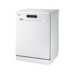 Samsung DW60DG560FWQTR 6 Programlı Beyaz Bulaşık Makinesi - Görsel 1